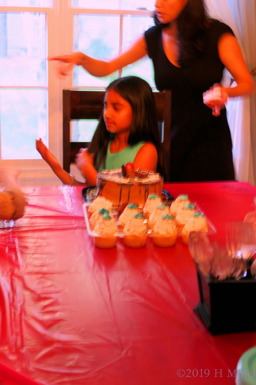 Another Beautiful Shot Of The Birthday Girl Another Beautiful Shot Of The Birthday Girl