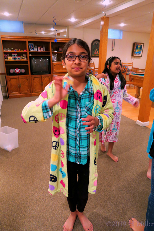 This Spa Guest Sure Is Having Fu This Spa Guest Sure Is Having Fu