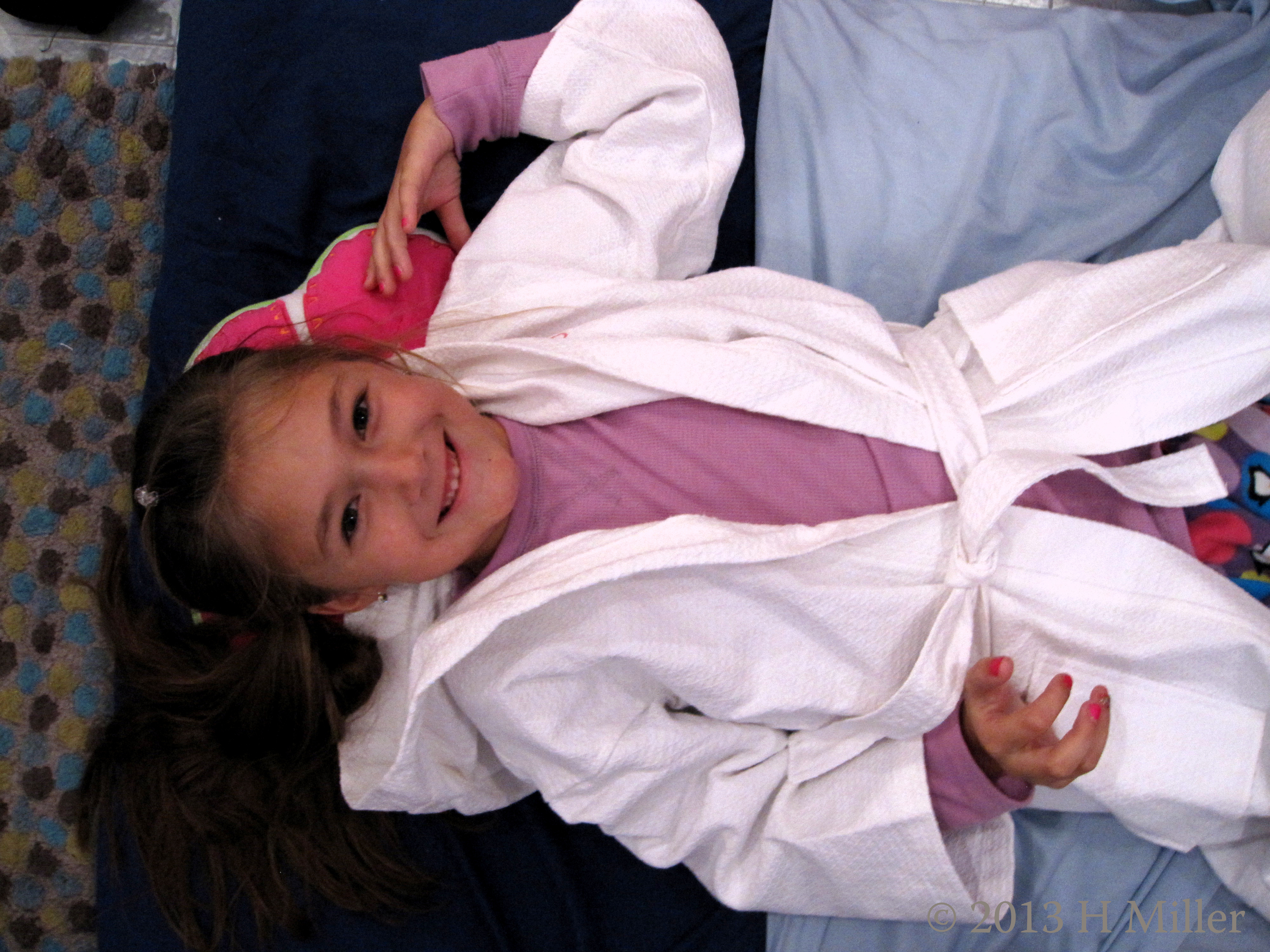 Spa Party For Kids Facial Activity Spa Party For Kids Facial Activity