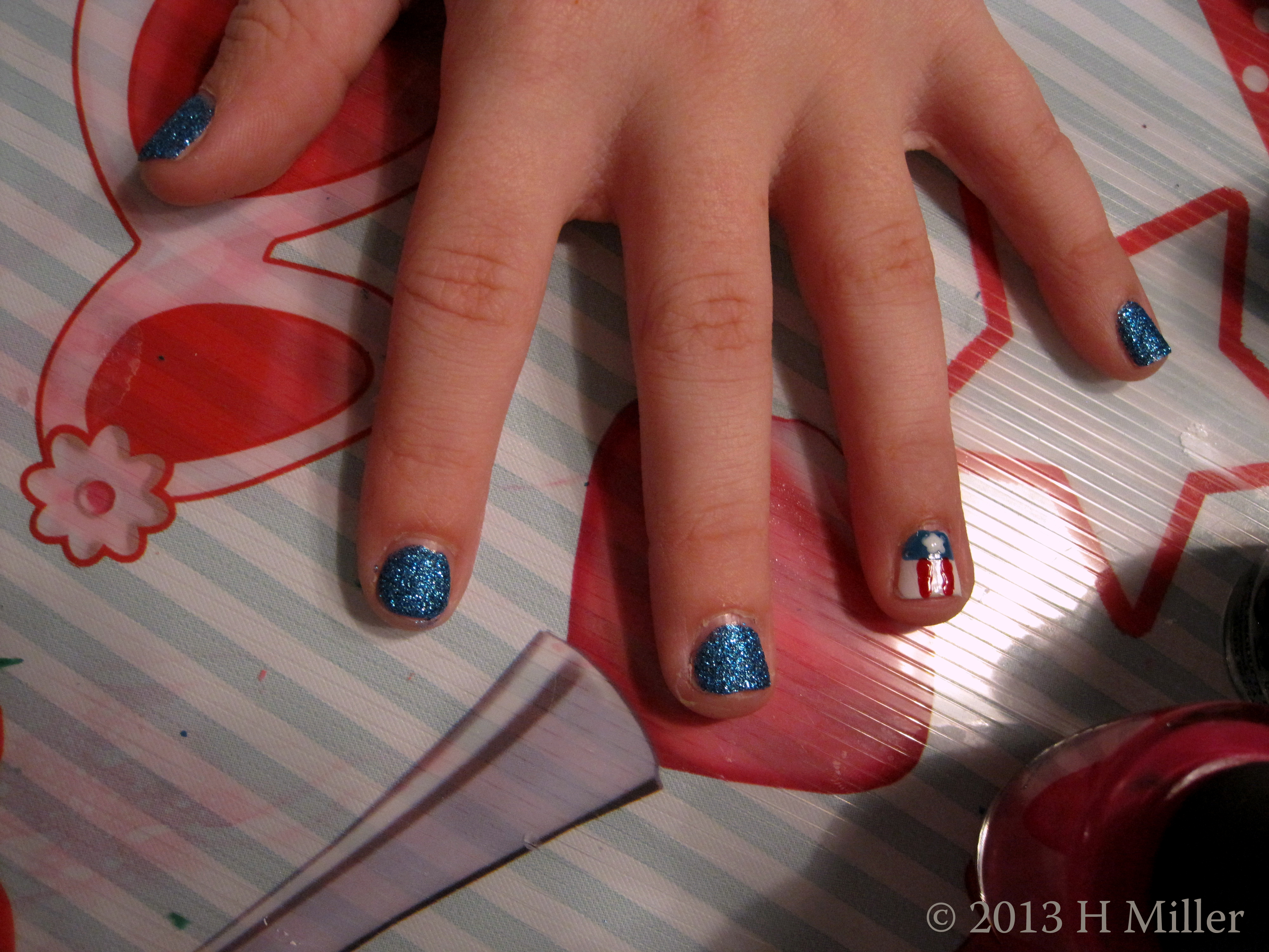 Tween Nail Art Crazy Designs Tween Nail Art Crazy Designs