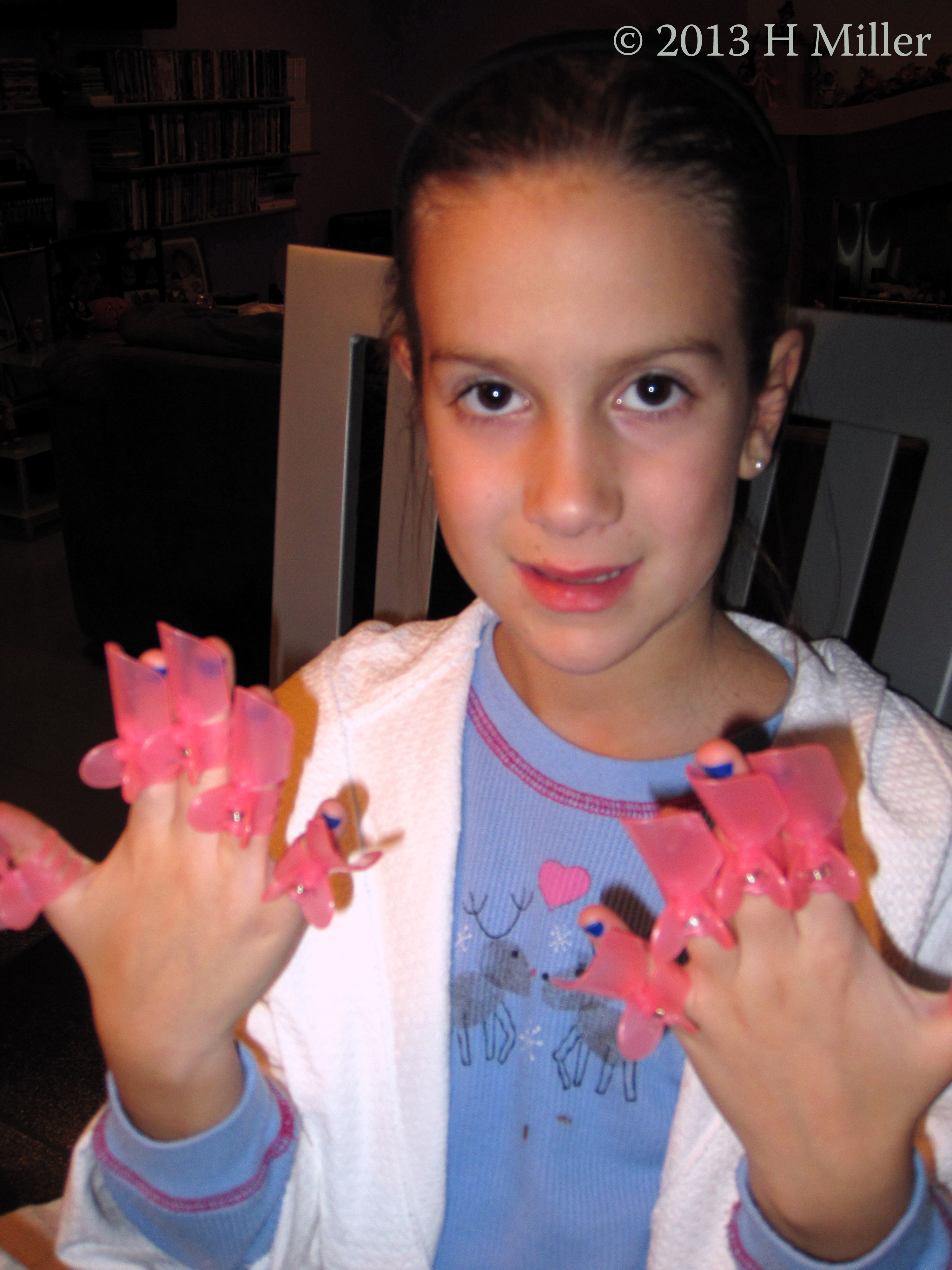 Kids Mobile Spa Party Nail Protectors Save Our Hard Work! Kids Mobile Spa Party Nail Protectors Save Our Hard Work!