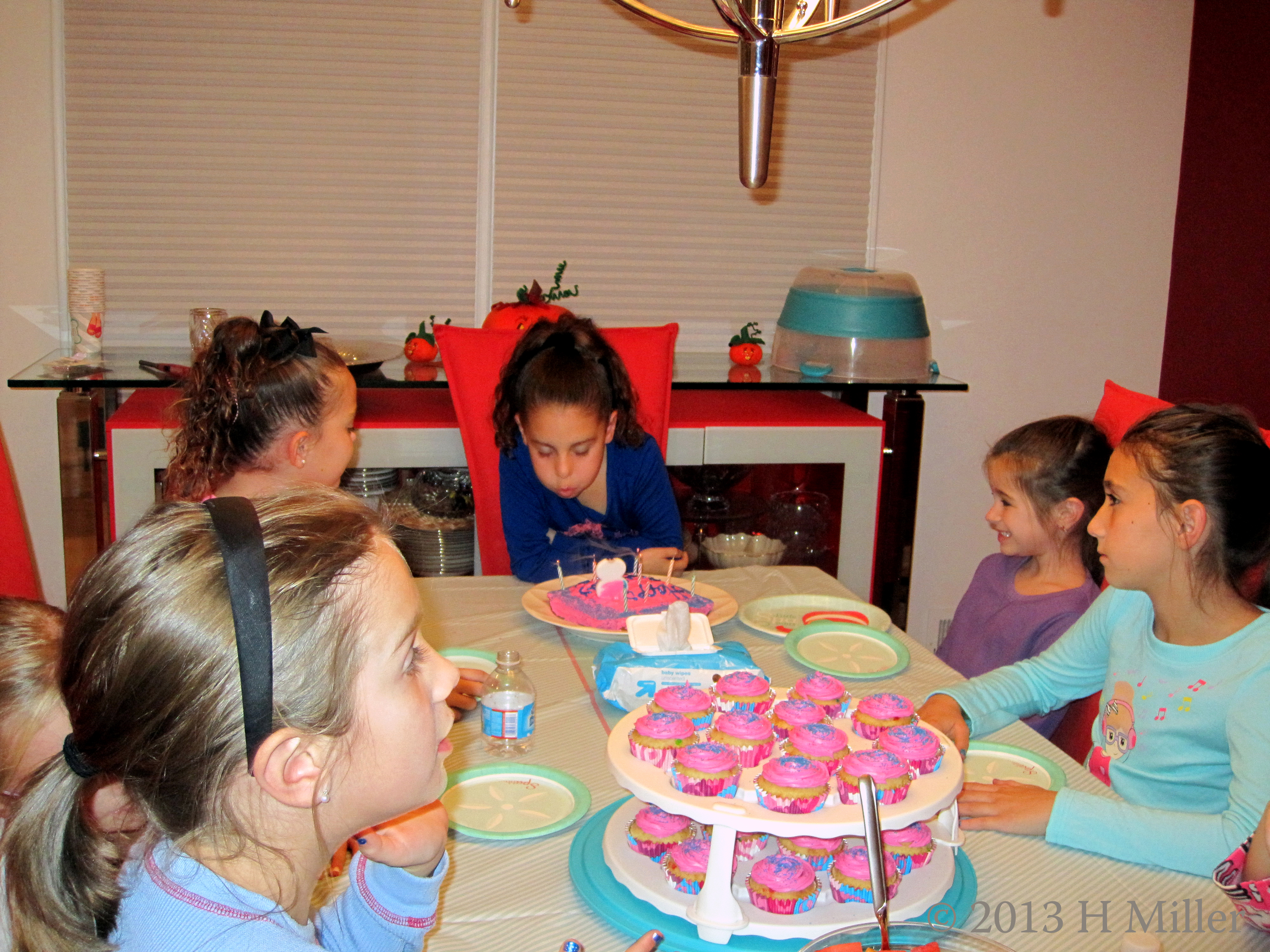 Nina Making A Wish Nina Making A Wish