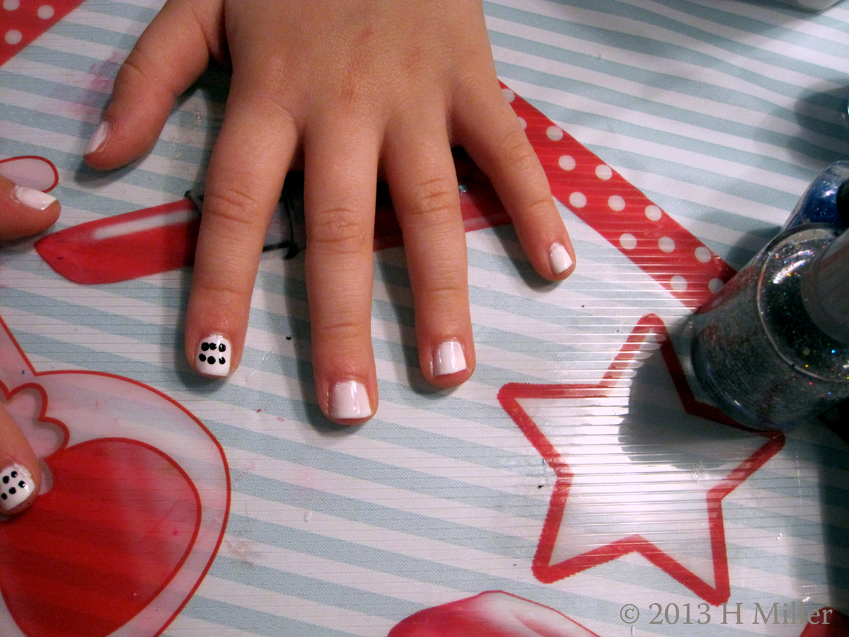 Dice Kids Nail Art Dice Kids Nail Art