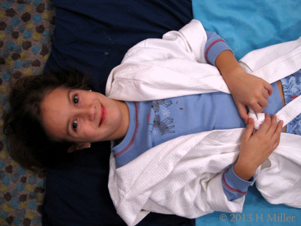 Mobile Kids Spa Facial Mobile Kids Spa Facial