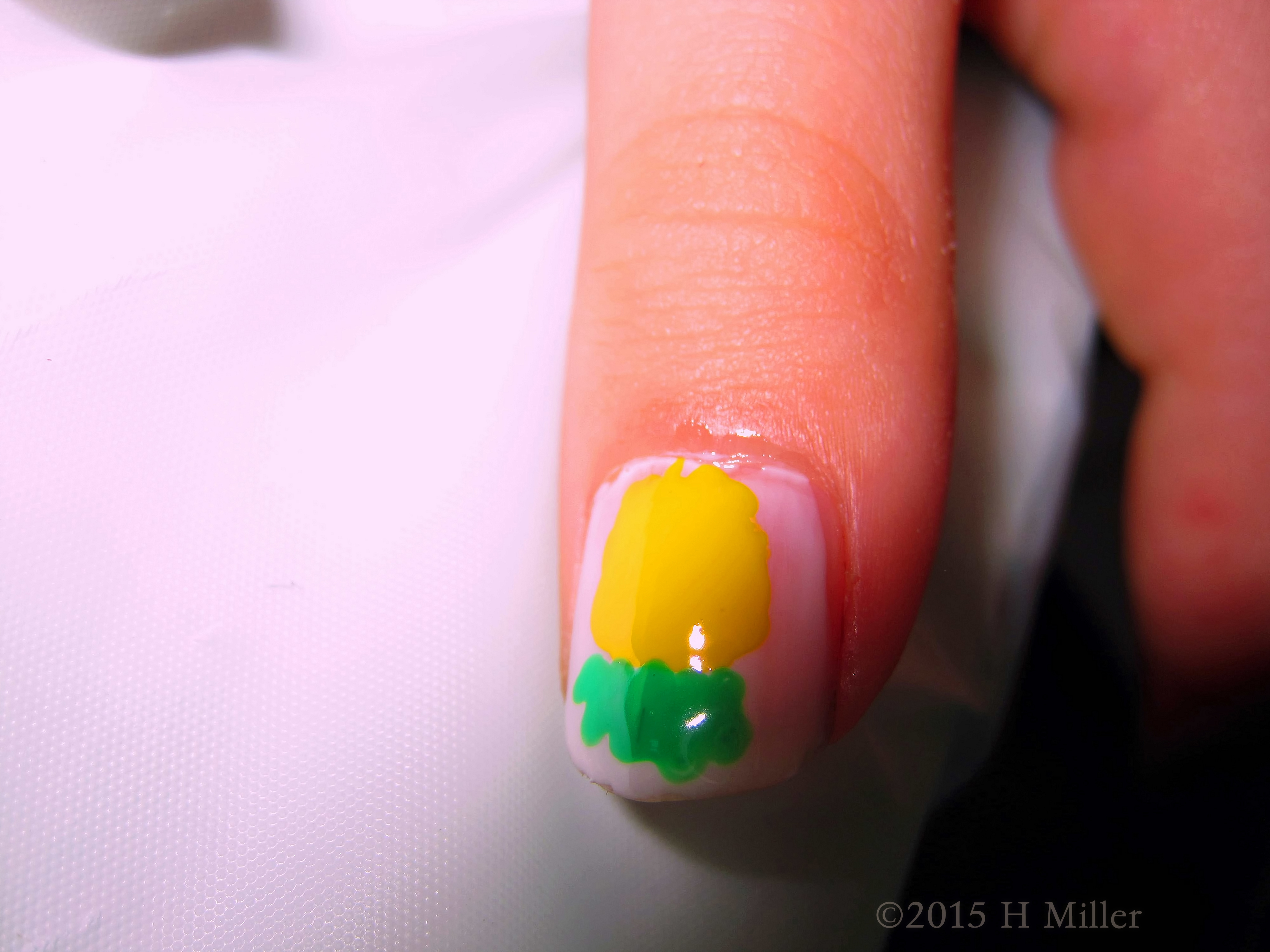 PINEAPPLE!! YAY!! PINEAPPLE!! YAY!!