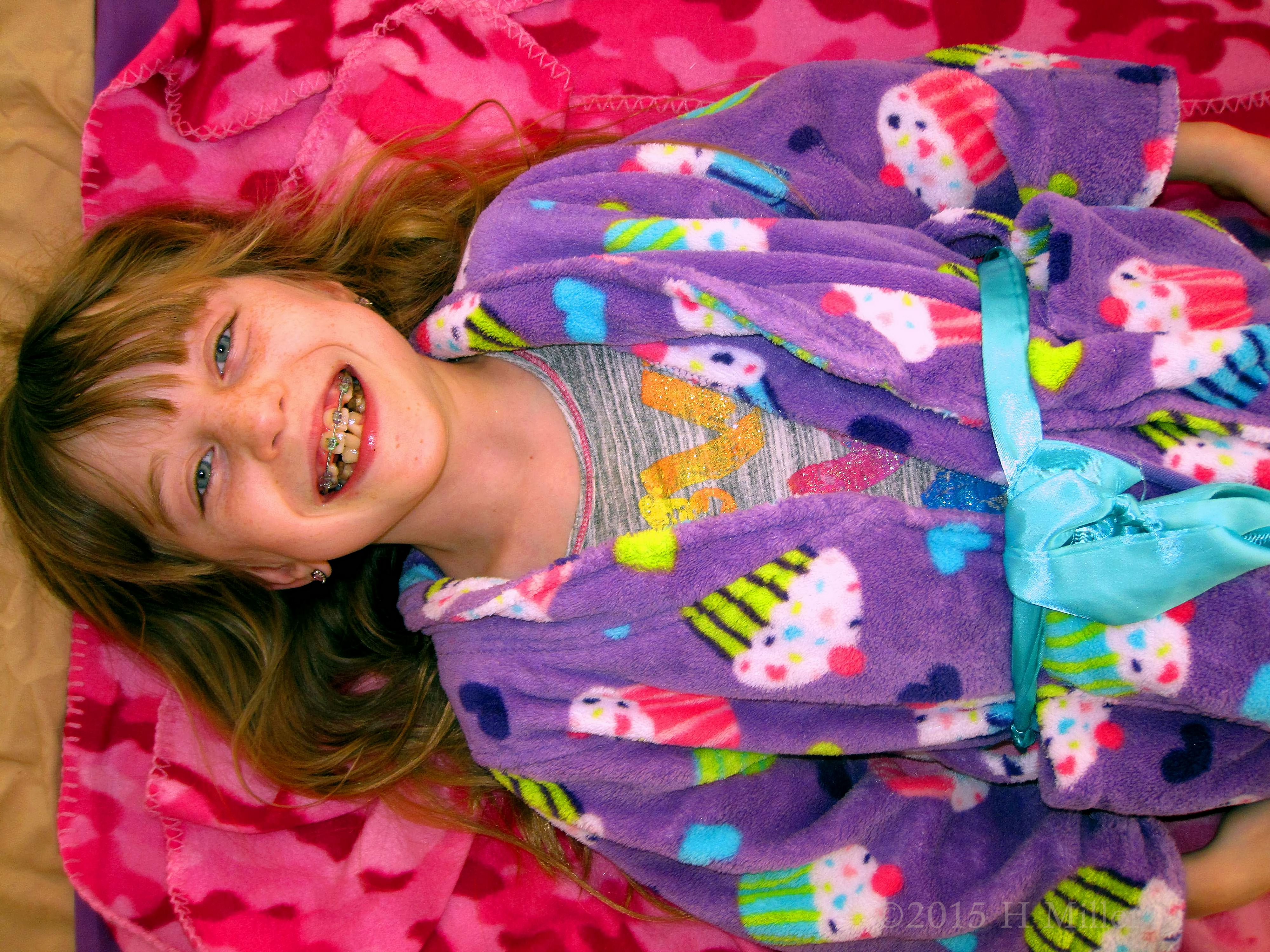 Ready! Set! FACIAL! Ready! Set! FACIAL!