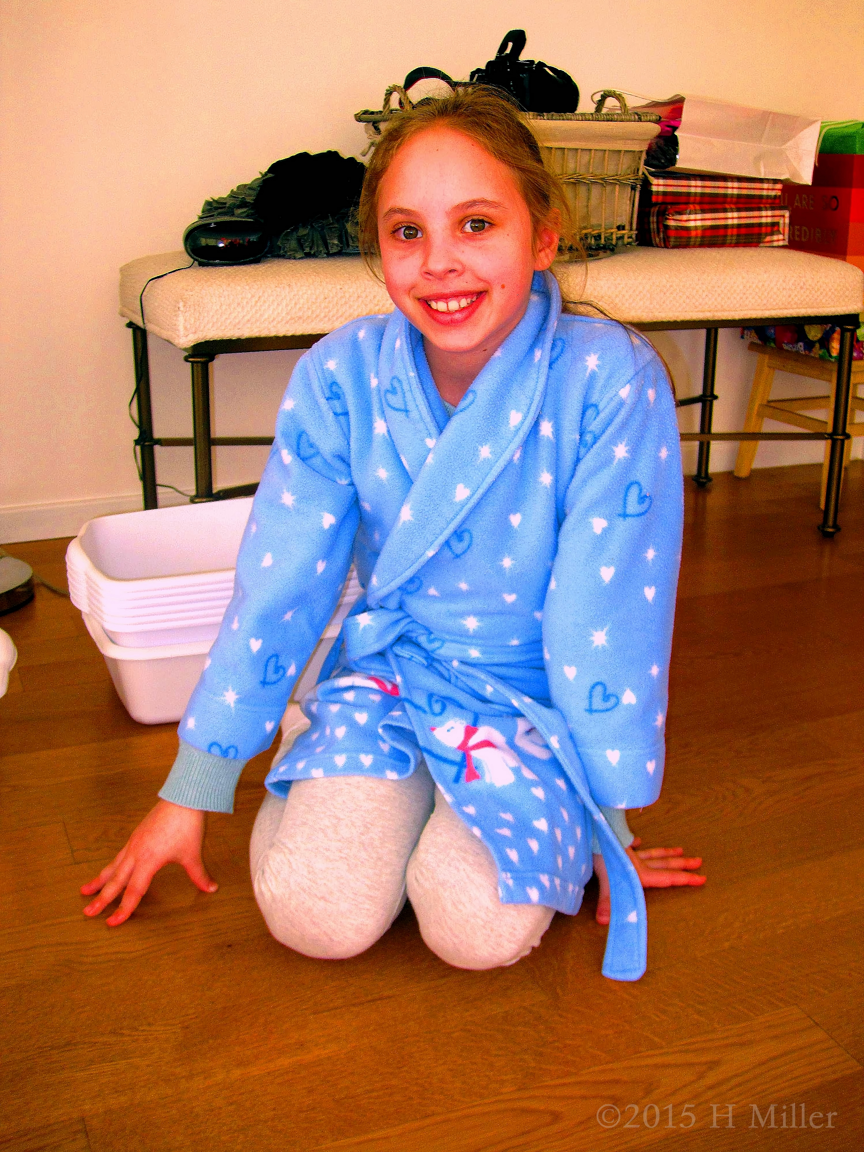 Waiting Her Turn To Go Next! Waiting Her Turn To Go Next!