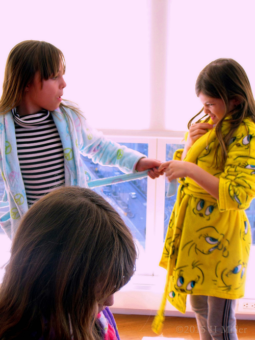 Being Silly. Being Silly.