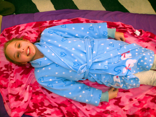 Breathe Deeply! Breathe Deeply!