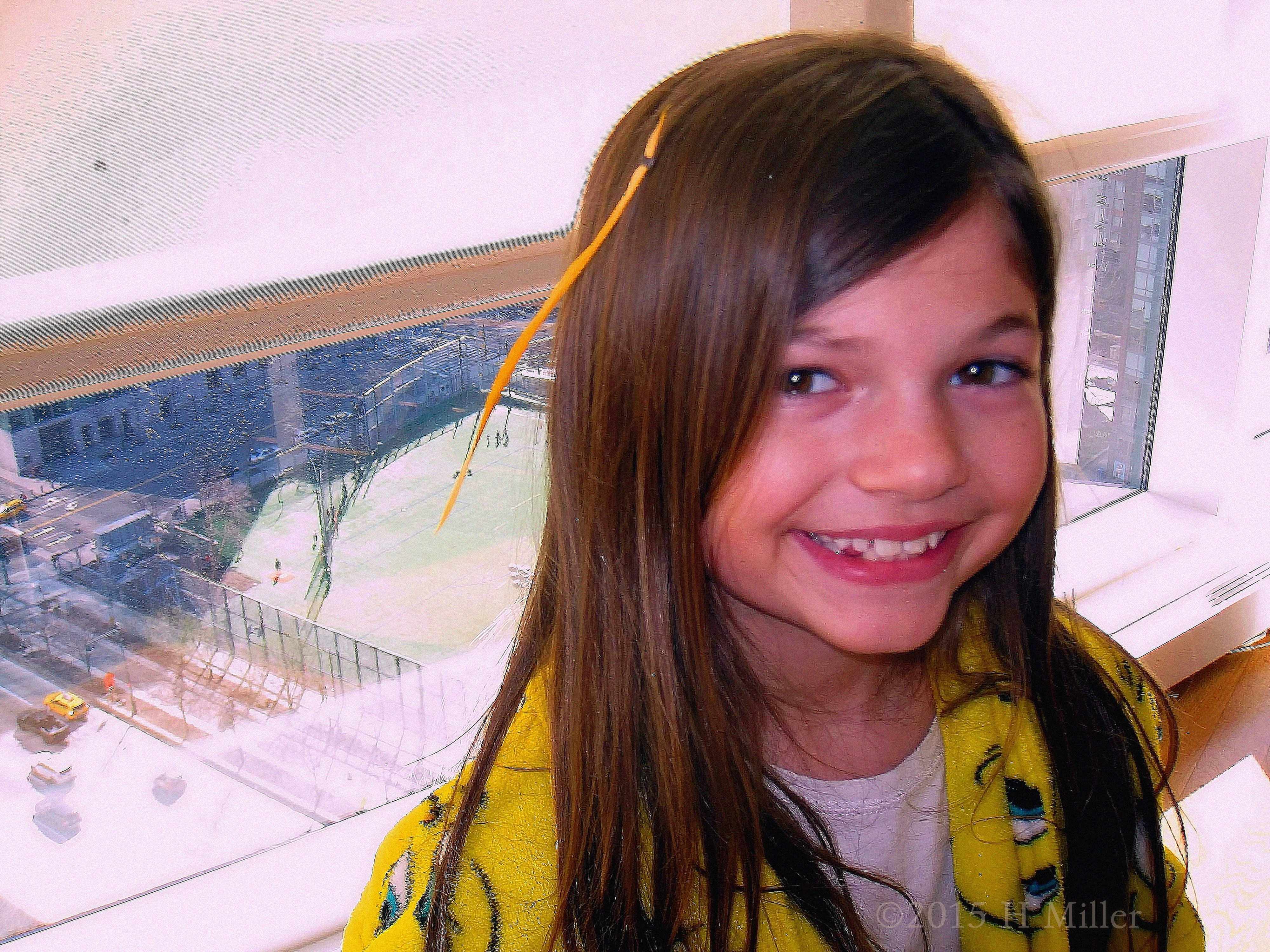 Another Hair Feather Pic. Another Hair Feather Pic.