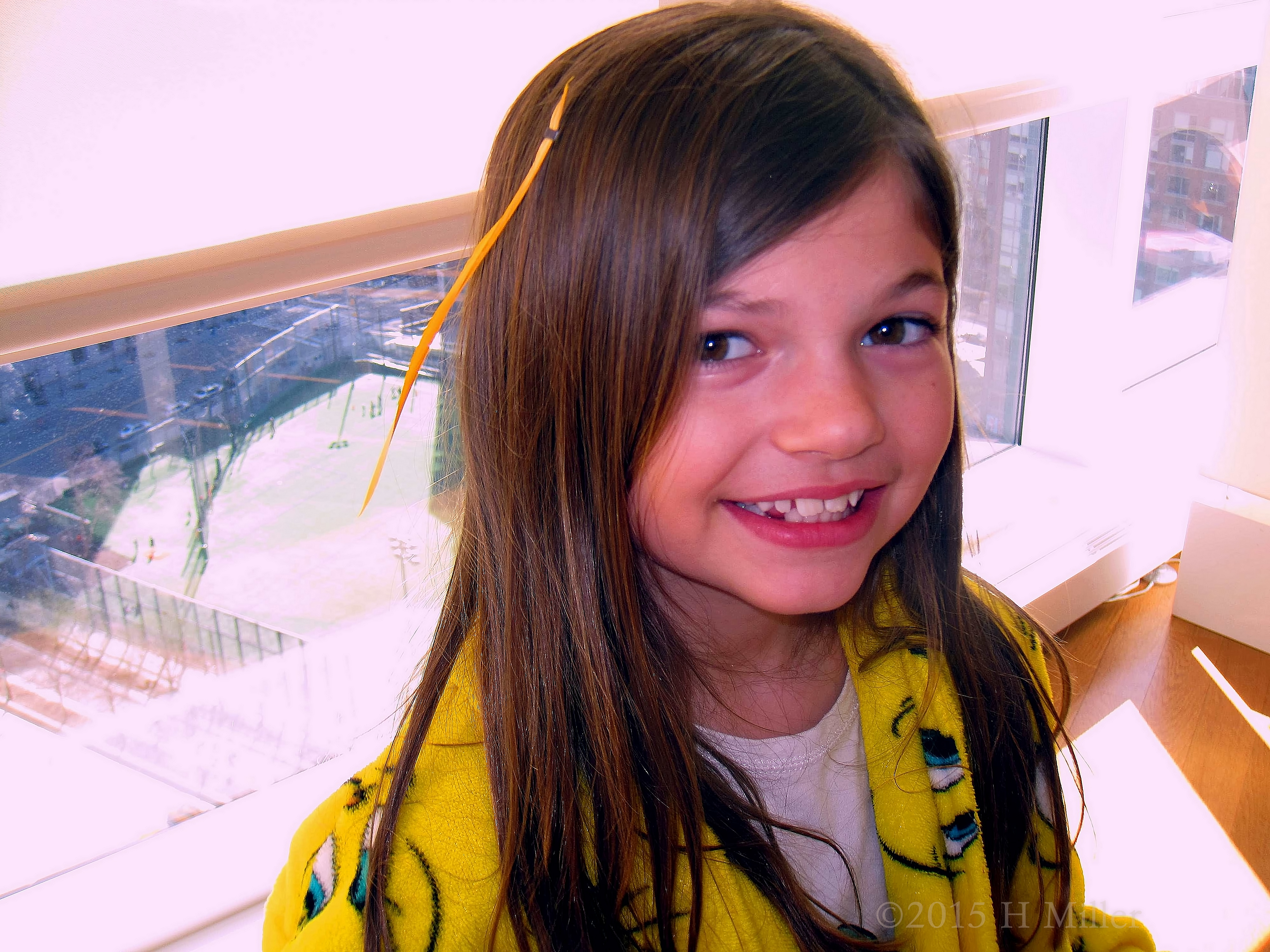 Hair Feather Is Done Hair Feather Is Done