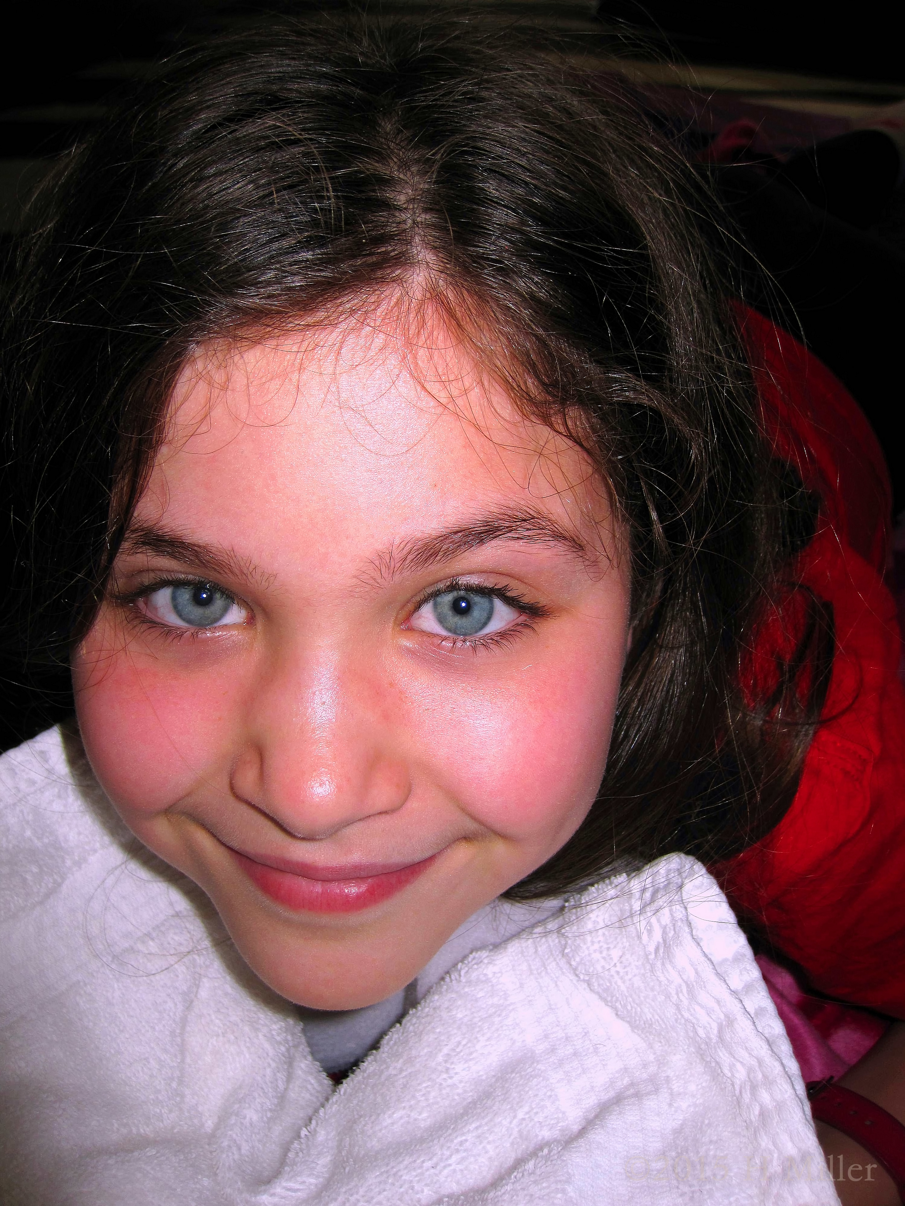 Happy With Her Kids Massage So Far! Happy With Her Kids Massage So Far!