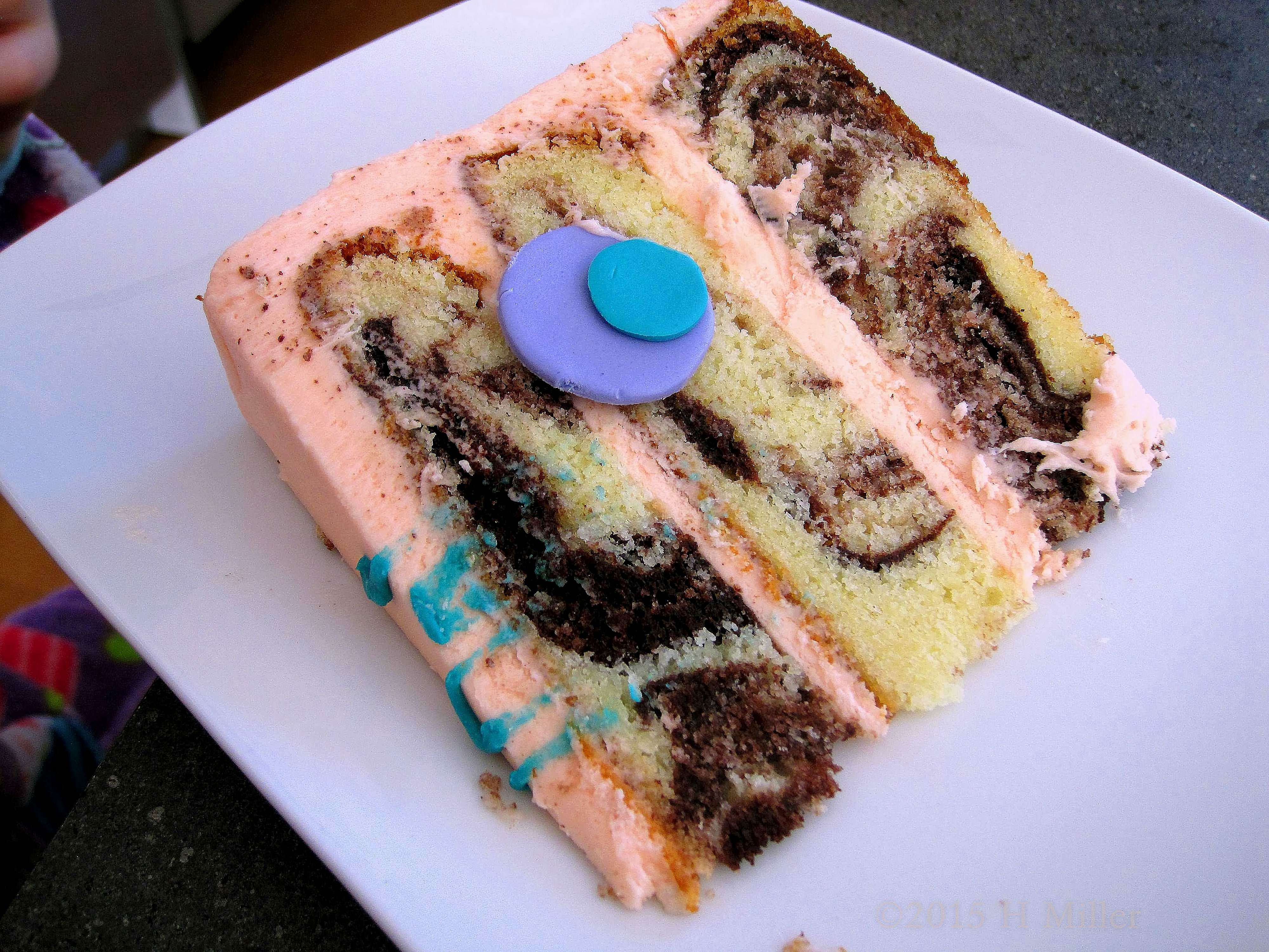 Is This Not The Most Scrumptious Slice Of Cake EVER!! Is This Not The Most Scrumptious Slice Of Cake EVER!!