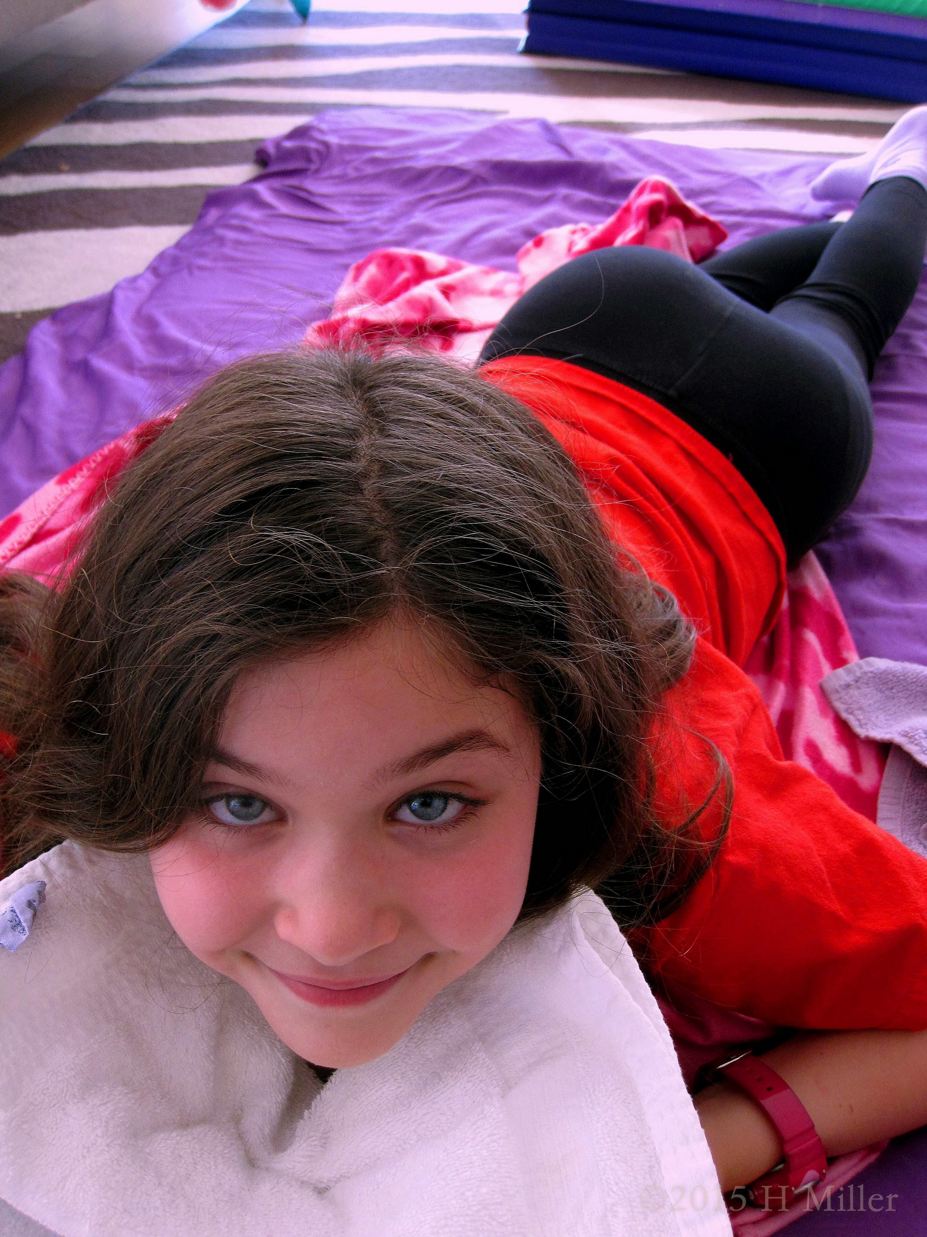 Kids Massage Helps Athletic Kids Who Do Sports, Dance, Or Gymnastics. 