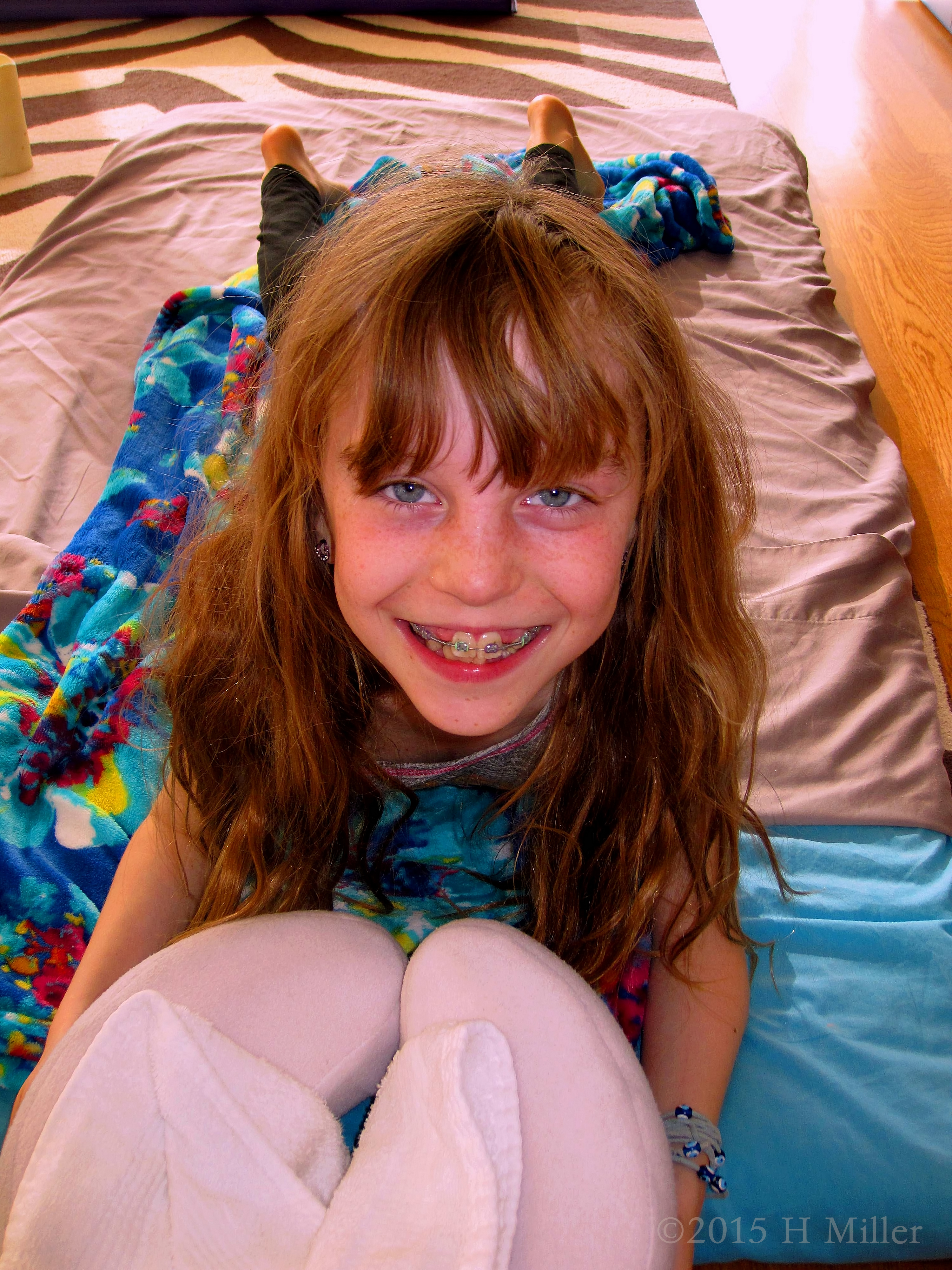 Massage For Kids. A True Match For Test Stress! Massage For Kids. A True Match For Test Stress!