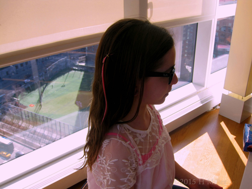 Hair Feather, Profile Hair Feather, Profile