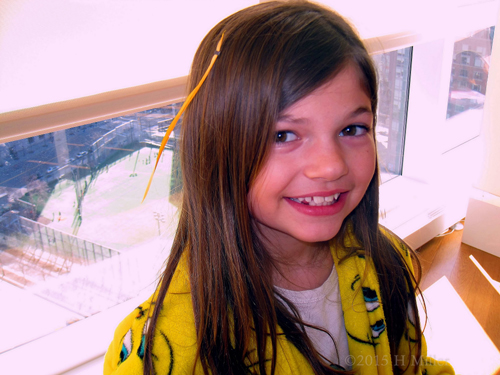 Hair Feather Is Done Hair Feather Is Done