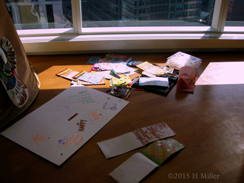 Spa Party Group Card Not Yet Done. Spa Party Group Card Not Yet Done.