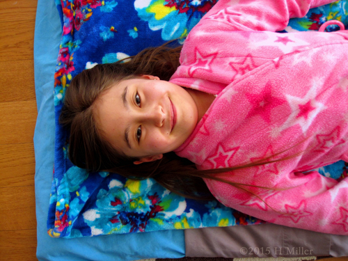 Time To Relax. Time To Relax.