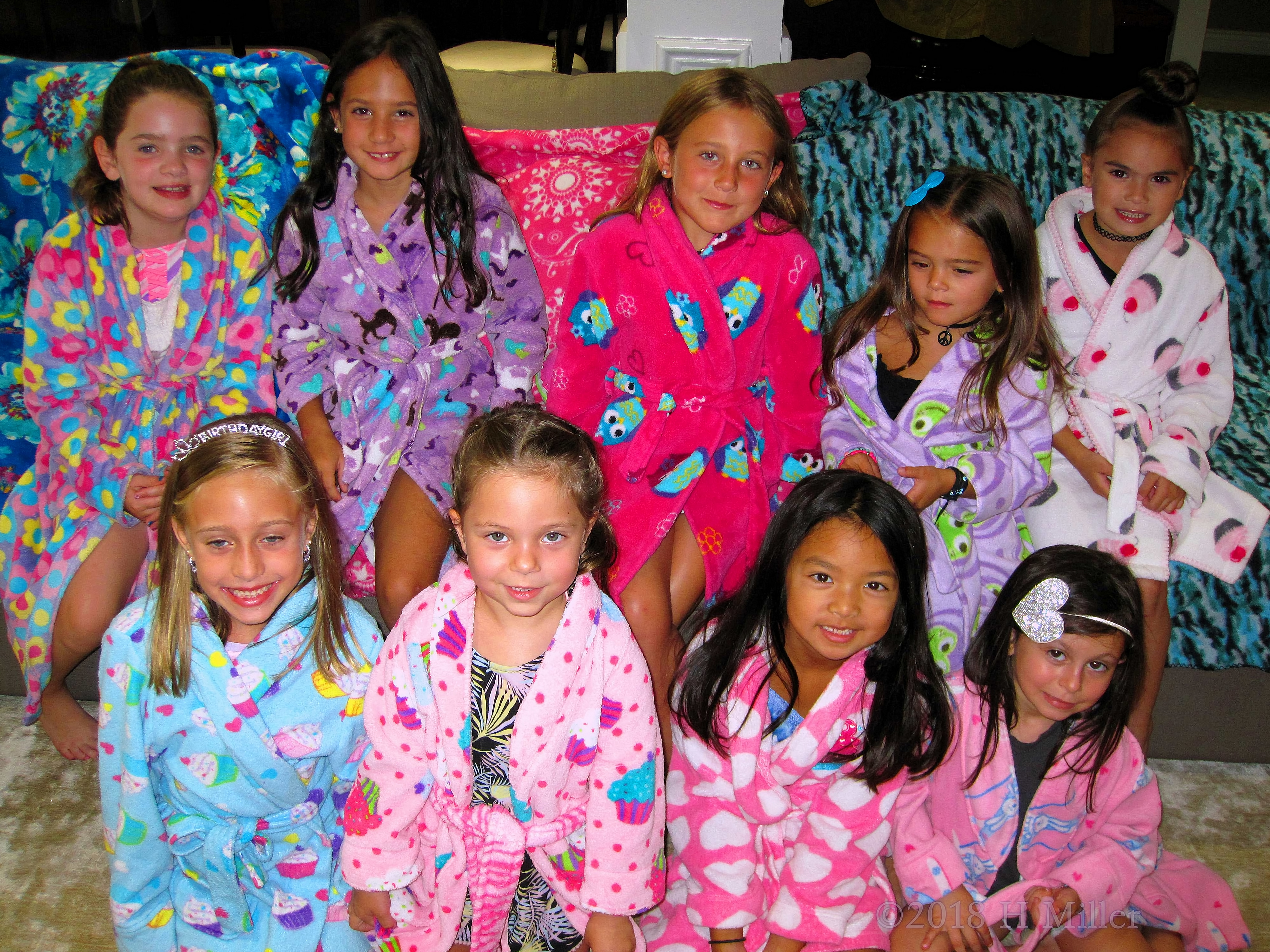 All Together In A Single Frame For The Spa Party Group Photo! All Together In A Single Frame For The Spa Party Group Photo!