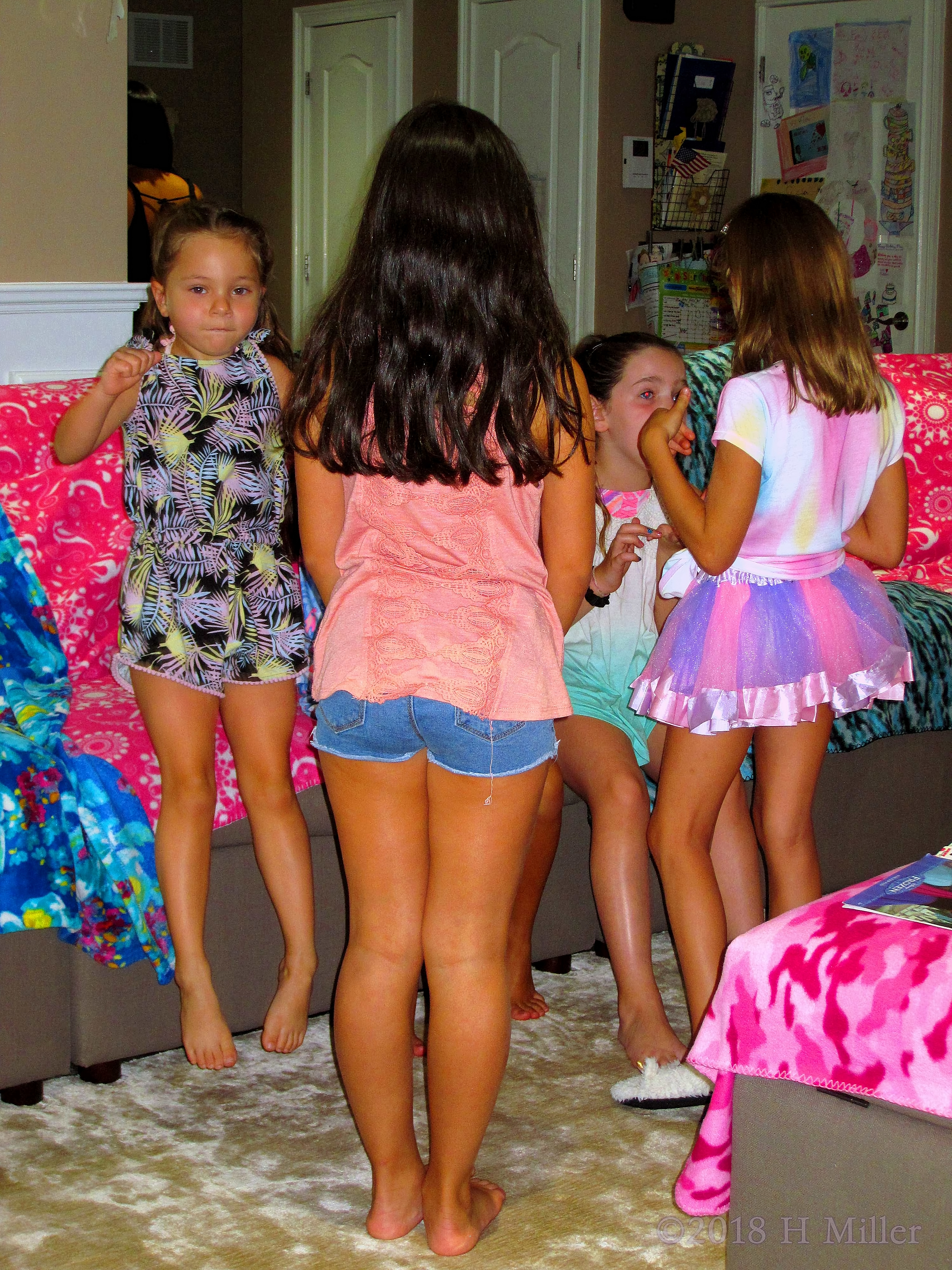 Party Guests Having A Fun Time! Party Guests Having A Fun Time!