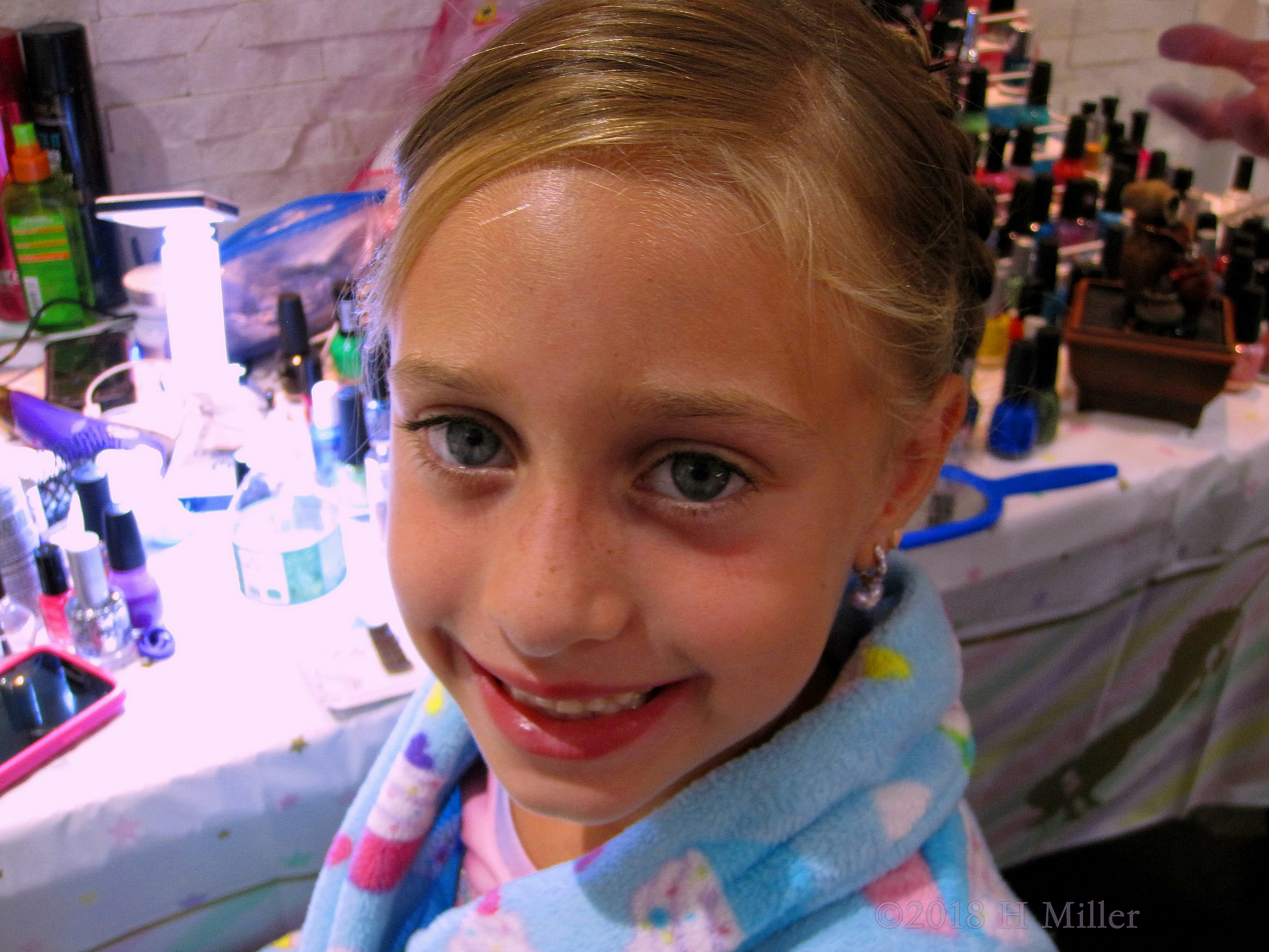 The Final Kids Hairstyle Looks Great! The Final Kids Hairstyle Looks Great!