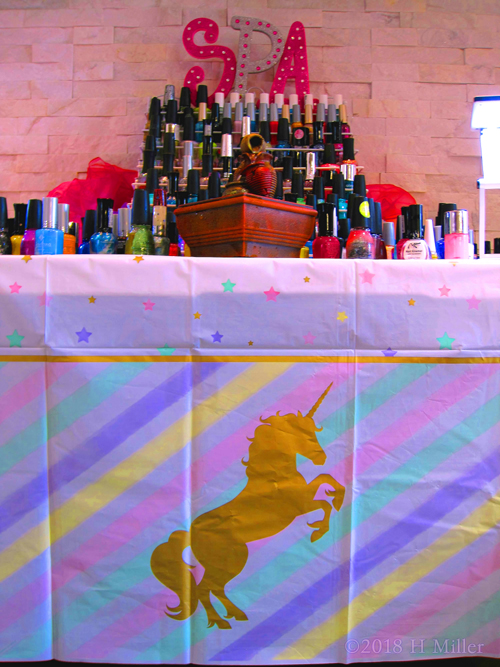 As Colorful As Fairy Land Are The Kids Party Nail Salon Polishes As Colorful As Fairy Land Are The Kids Party Nail Salon Polishes