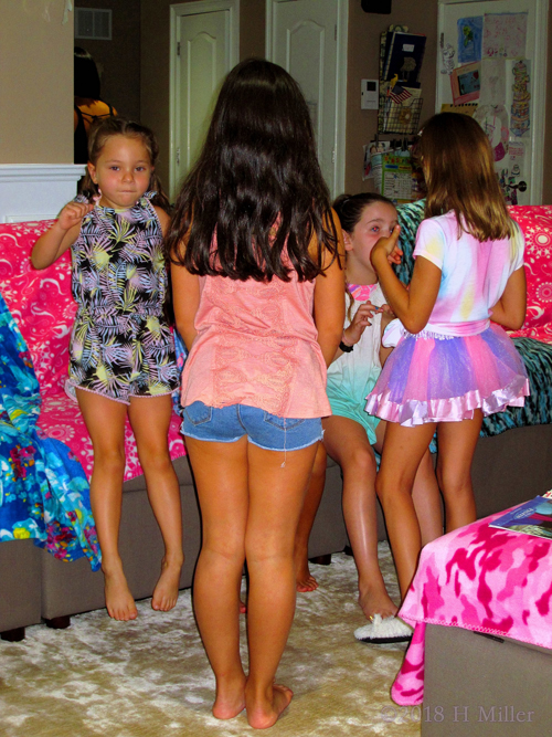 Party Guests Having A Fun Time! Party Guests Having A Fun Time!