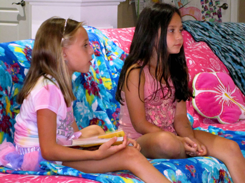 While Listening To The Instructions! While Listening To The Instructions!