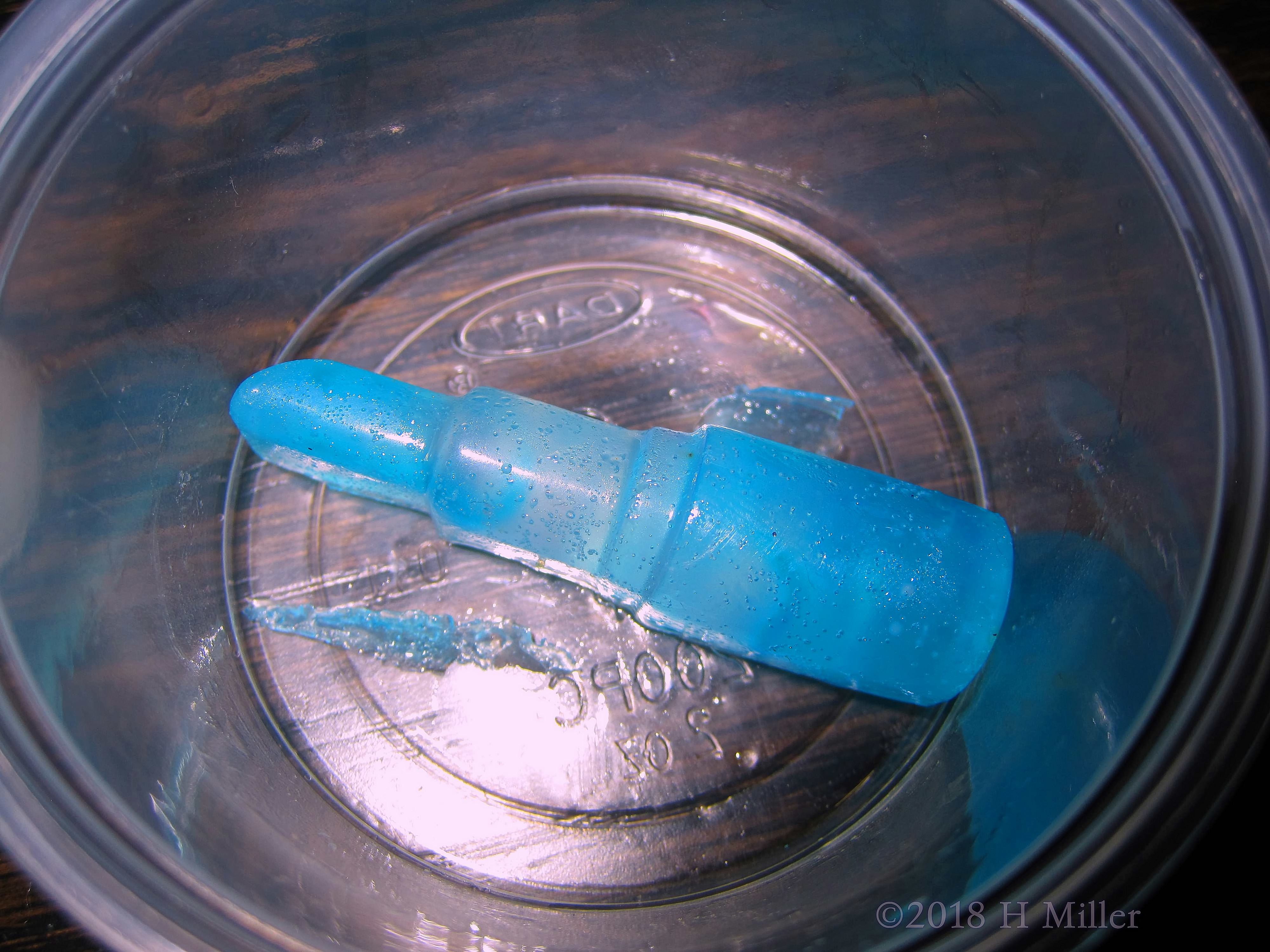 Lipstick Soap Made During The Soapmaking Kids Craft Is Clearly Done Perfectly! Lipstick Soap Made During The Soapmaking Kids Craft Is Clearly Done Perfectly!