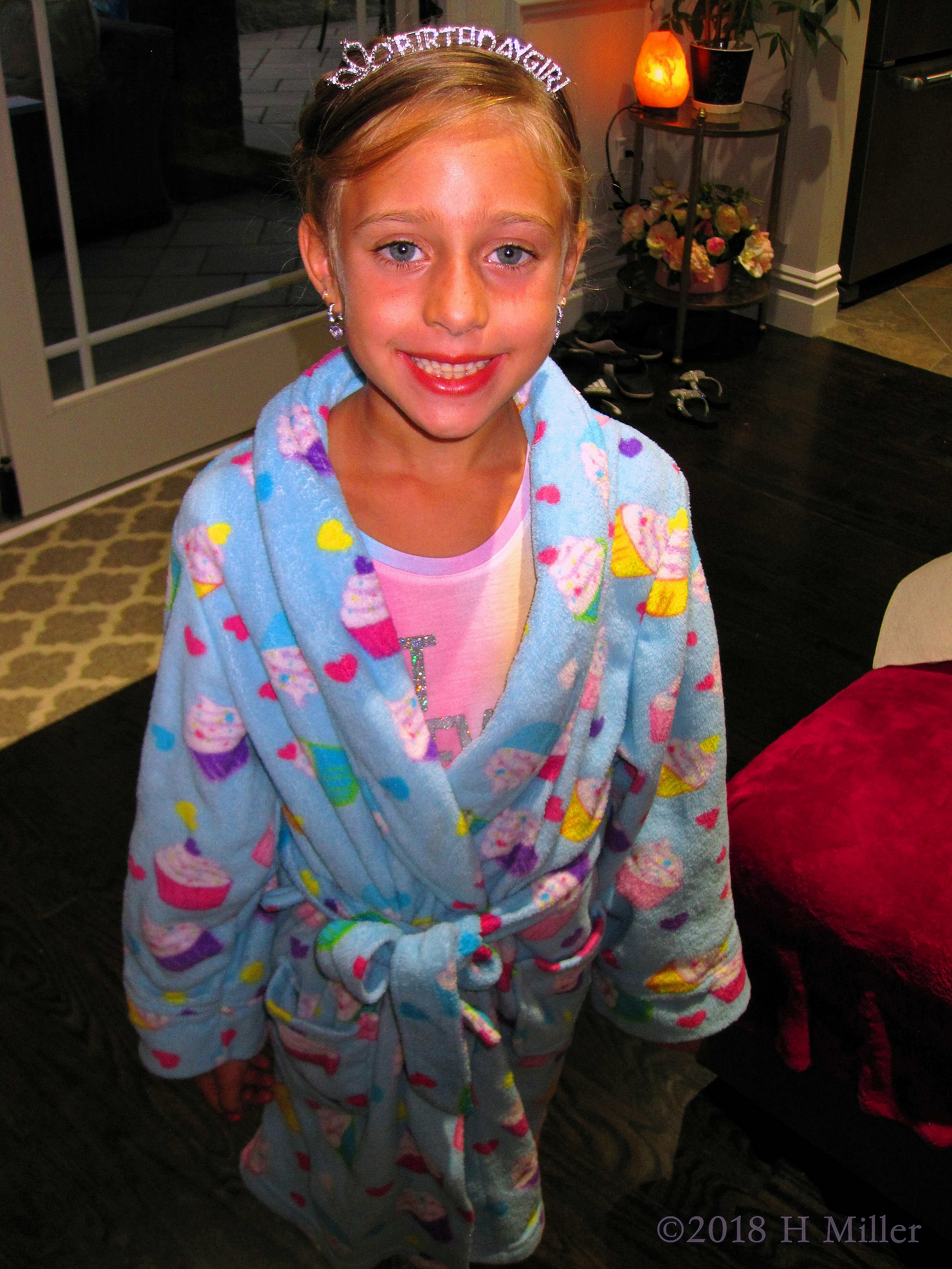 Smiling Picture Of The Birthday Girl! Smiling Picture Of The Birthday Girl!