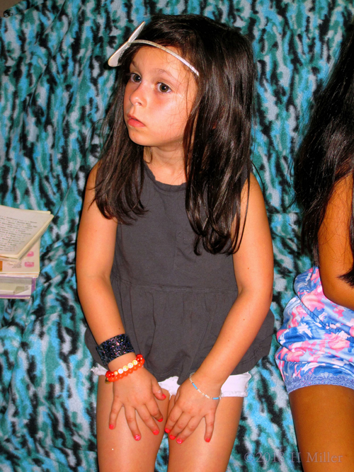 Candid Capture From Among The Party Guests At The Spa Party! Candid Capture From Among The Party Guests At The Spa Party!