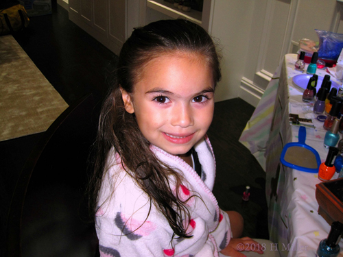 Happy To Get A Cool Girls Hairstyle! Happy To Get A Cool Girls Hairstyle!