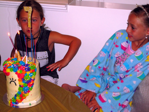 It's Olivia's Happy 7th Birthday! It's Olivia's Happy 7th Birthday!