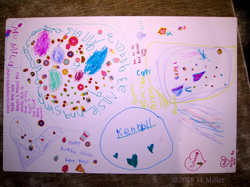 Spa Birthday Card With Heartfelt And Lovely Wishes For Olivia! Spa Birthday Card With Heartfelt And Lovely Wishes For Olivia!