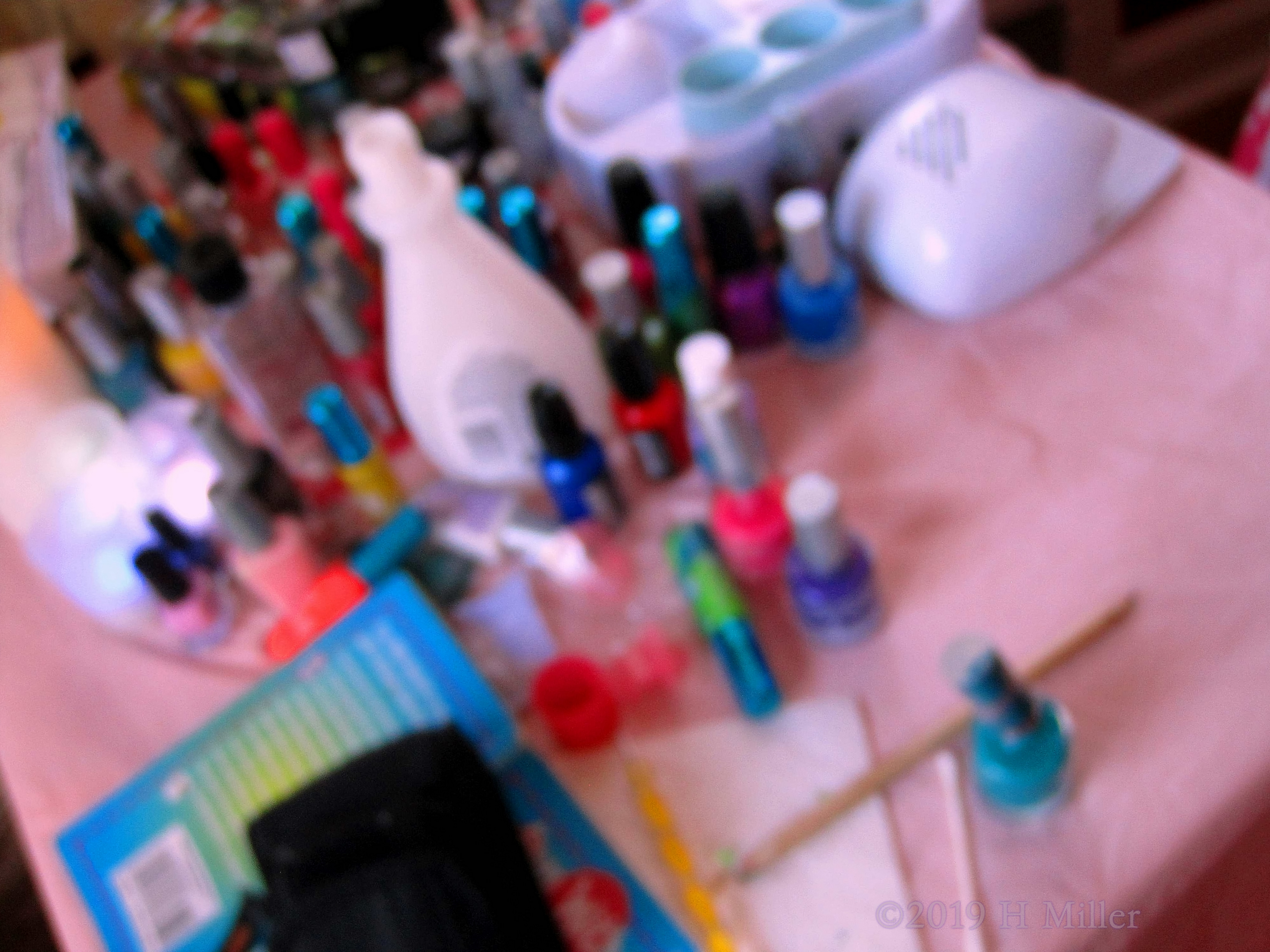 Materials For The At Home Spa Party Materials For The At Home Spa Party