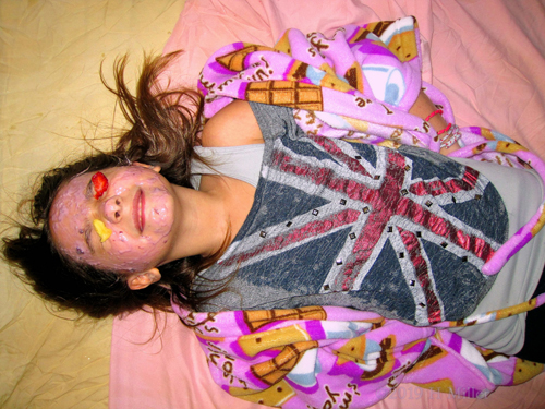 Kids Facials Are So Relaxing! Kids Facials Are So Relaxing!