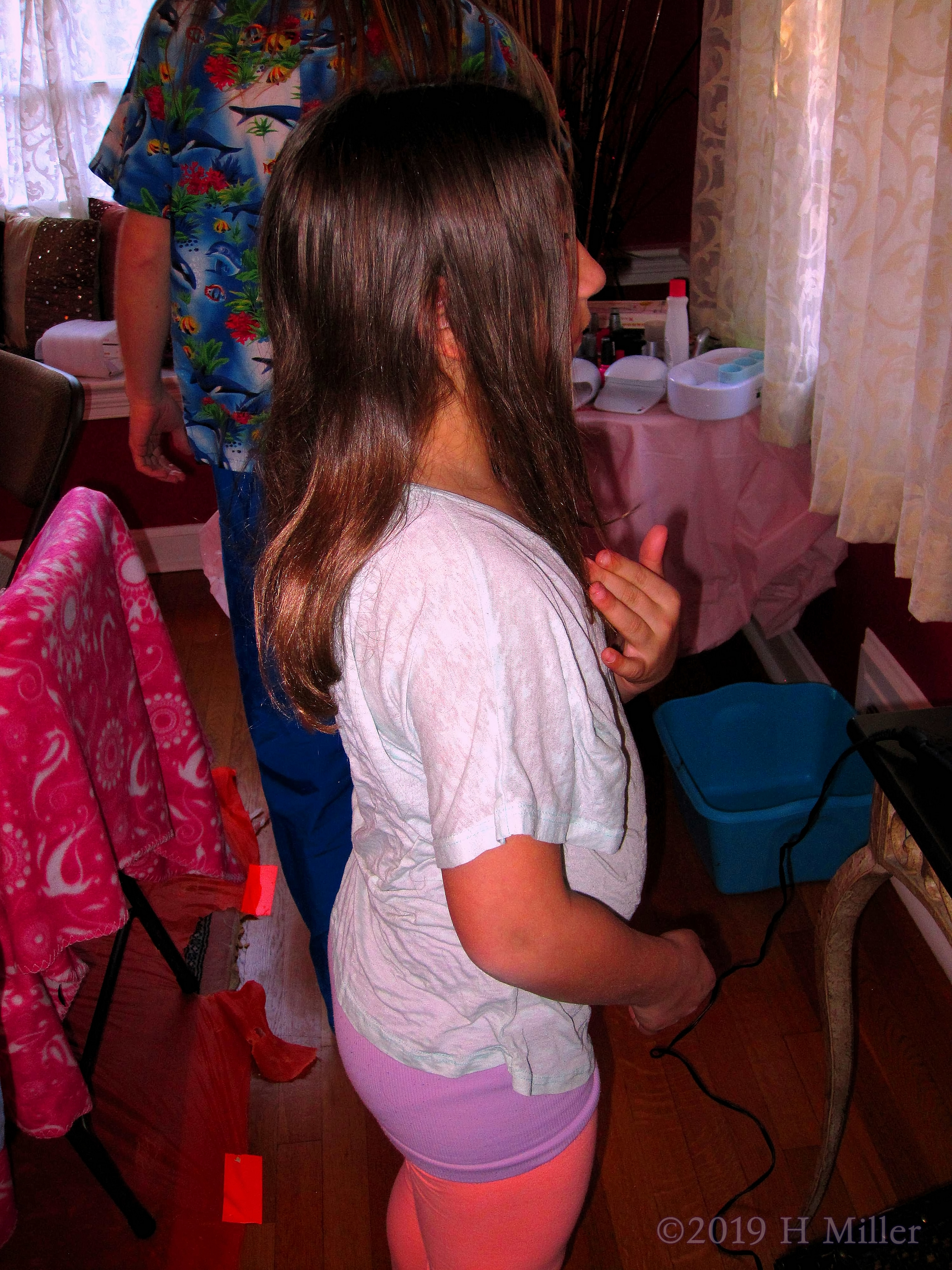 Party Guest Having Fun Party Guest Having Fun