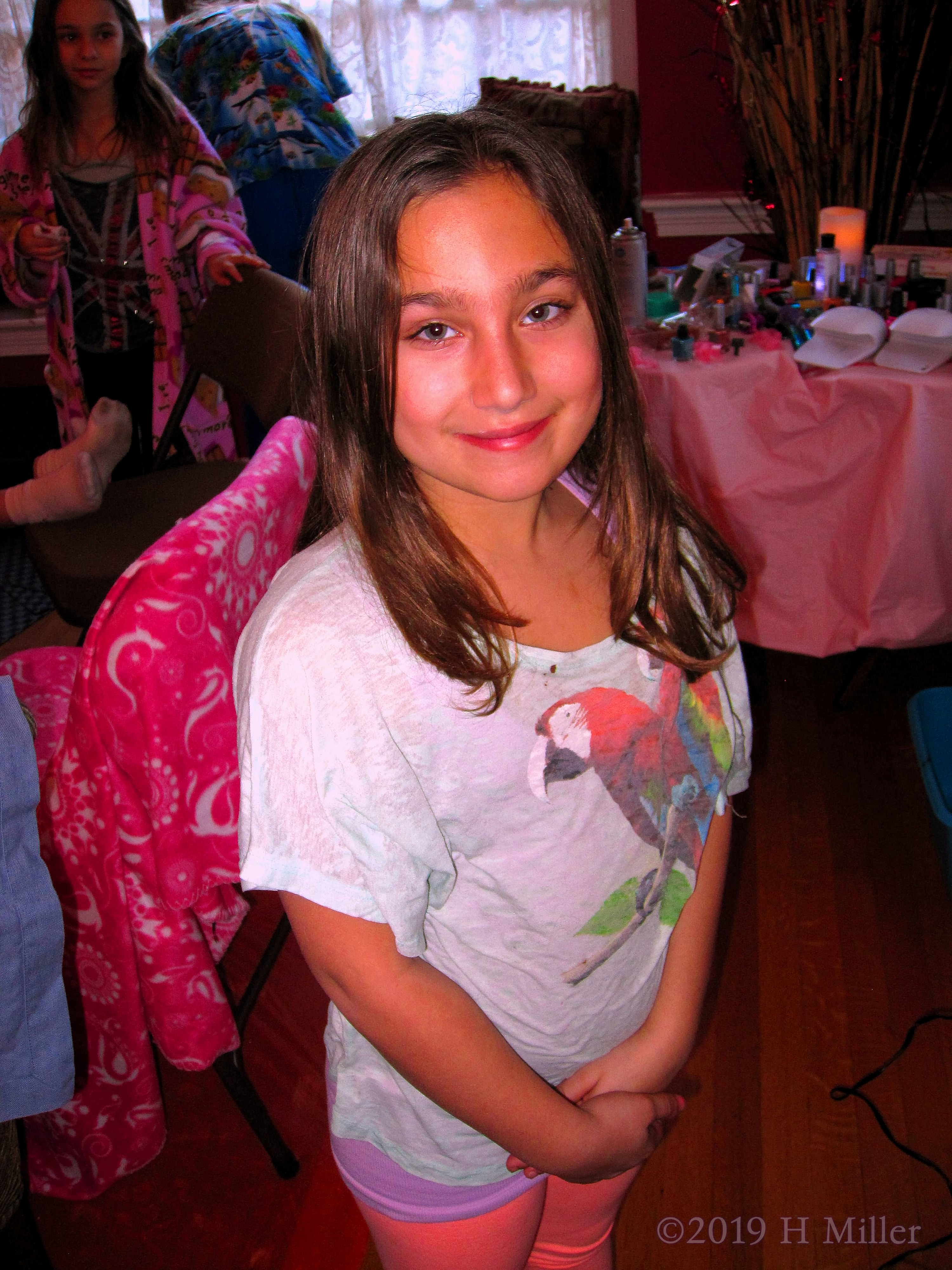 Spa Guest Is All Smiles Spa Guest Is All Smiles