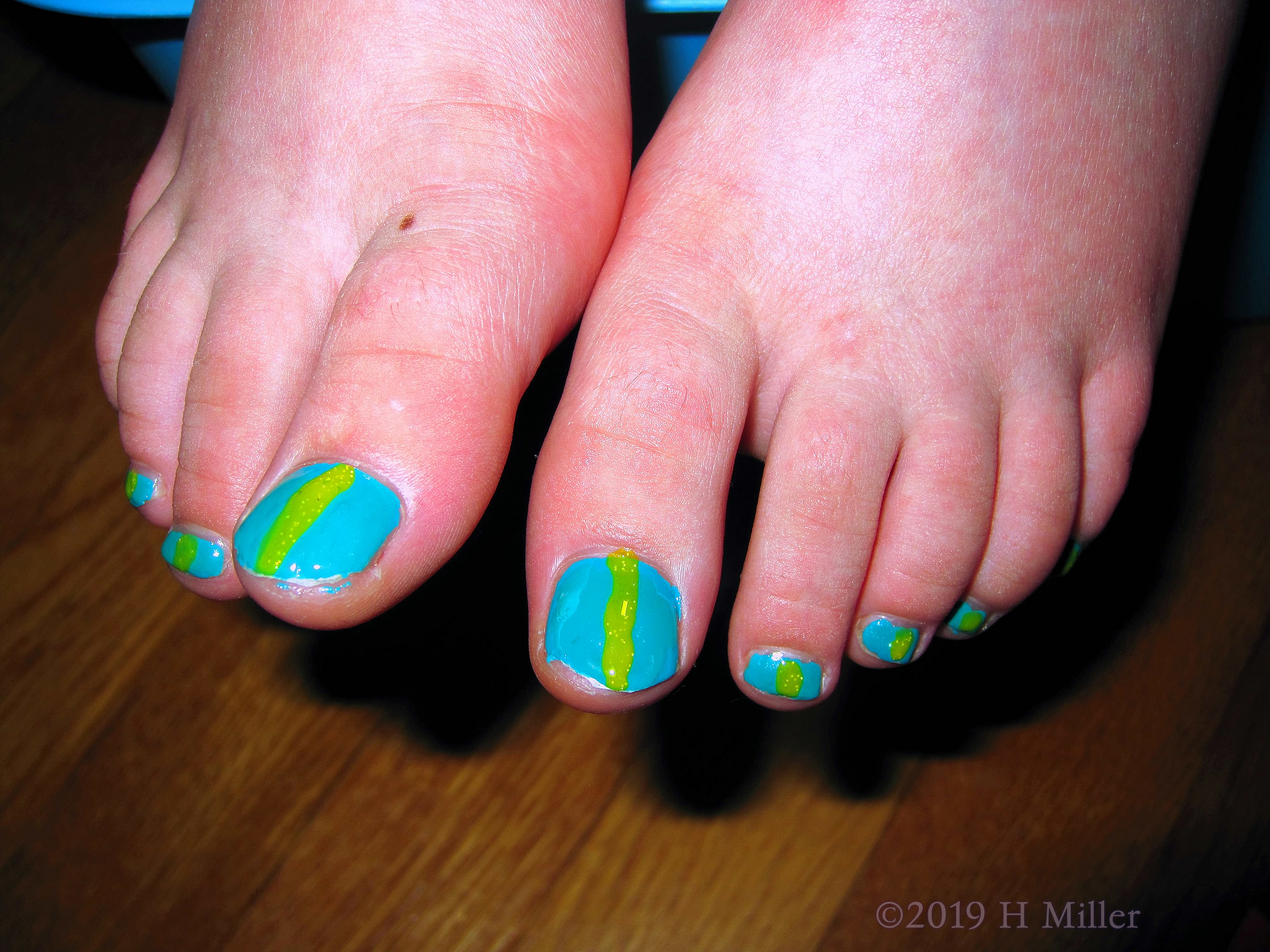 These Kids Pedicure Colors Are Too Cute These Kids Pedicure Colors Are Too Cute