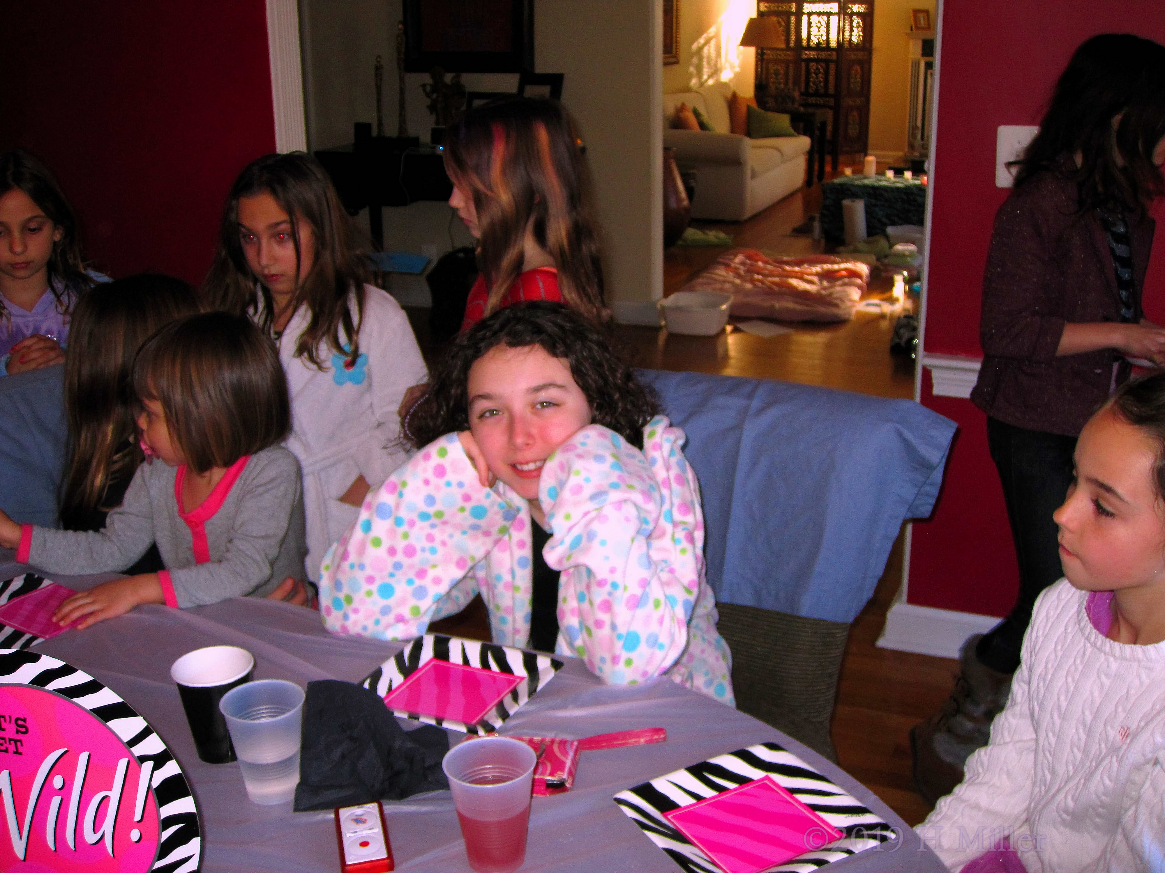 This Spa Guest Looks So Comfy In Her Spa Robe This Spa Guest Looks So Comfy In Her Spa Robe