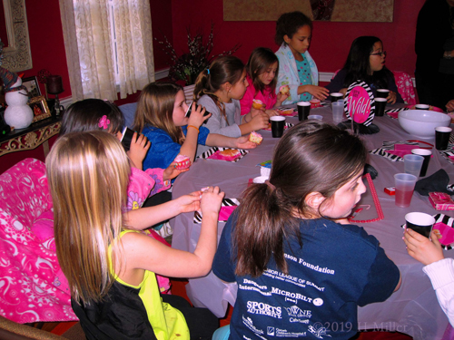 A View Of The Birthday Group A View Of The Birthday Group