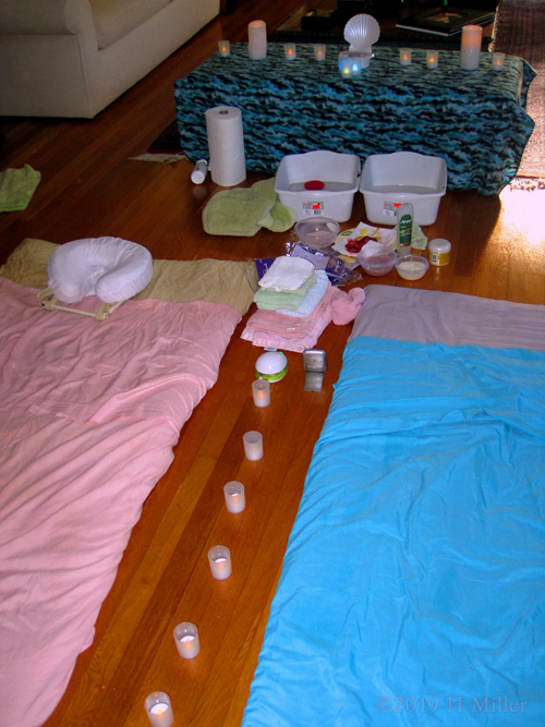 Lovely View Of Kids Massage And Facials Are Lovely View Of Kids Massage And Facials Are