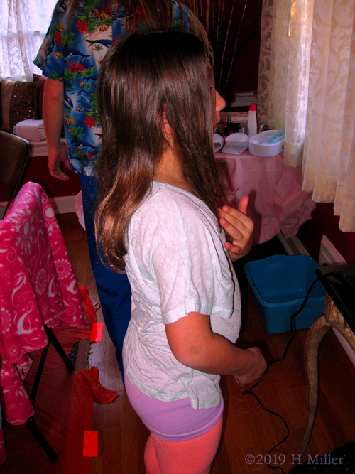 Party Guest Having Fun Party Guest Having Fun