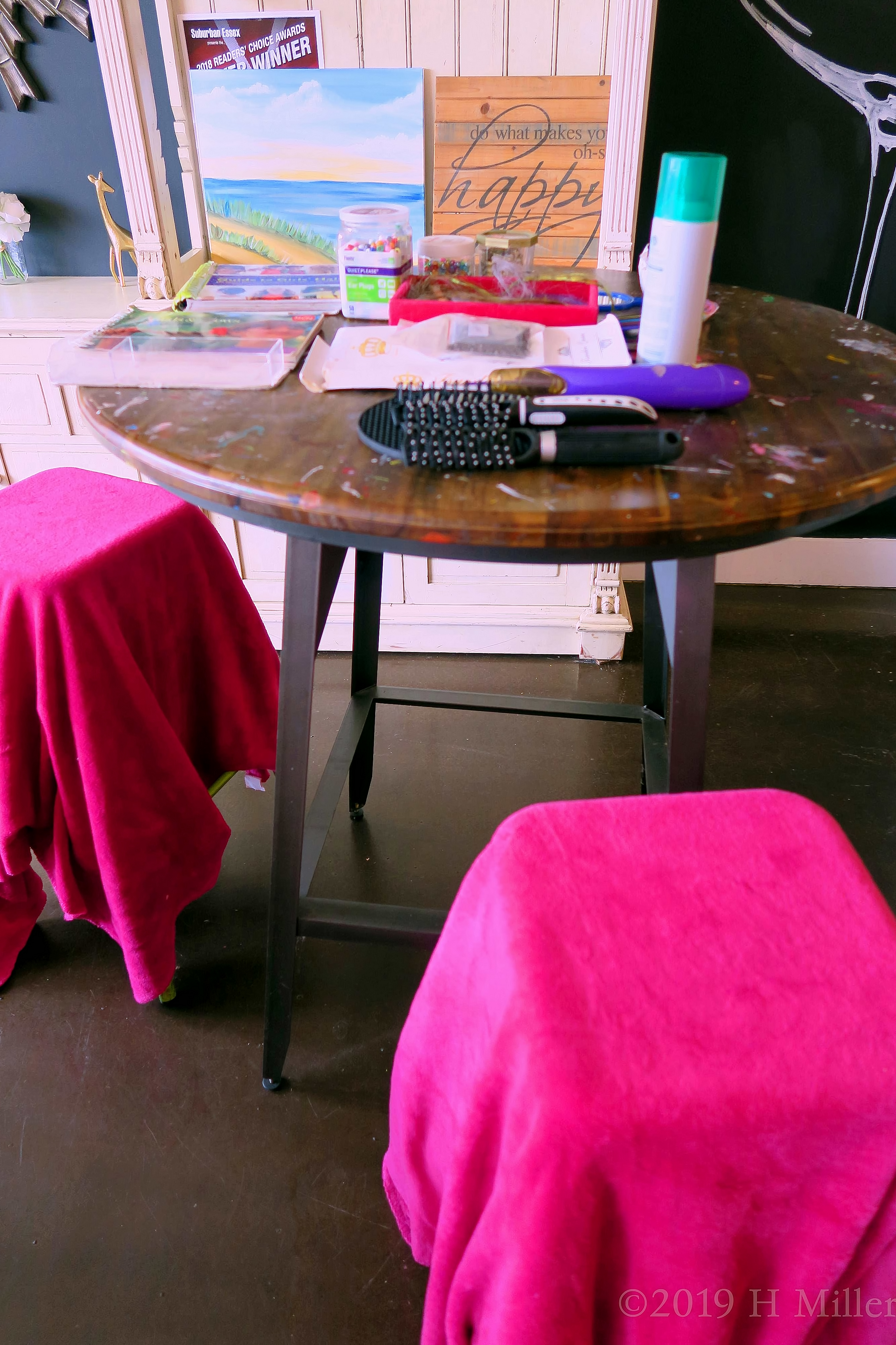 Olivia's Kids Spa Party October 2019 Olivia's Kids Spa Party October 2019