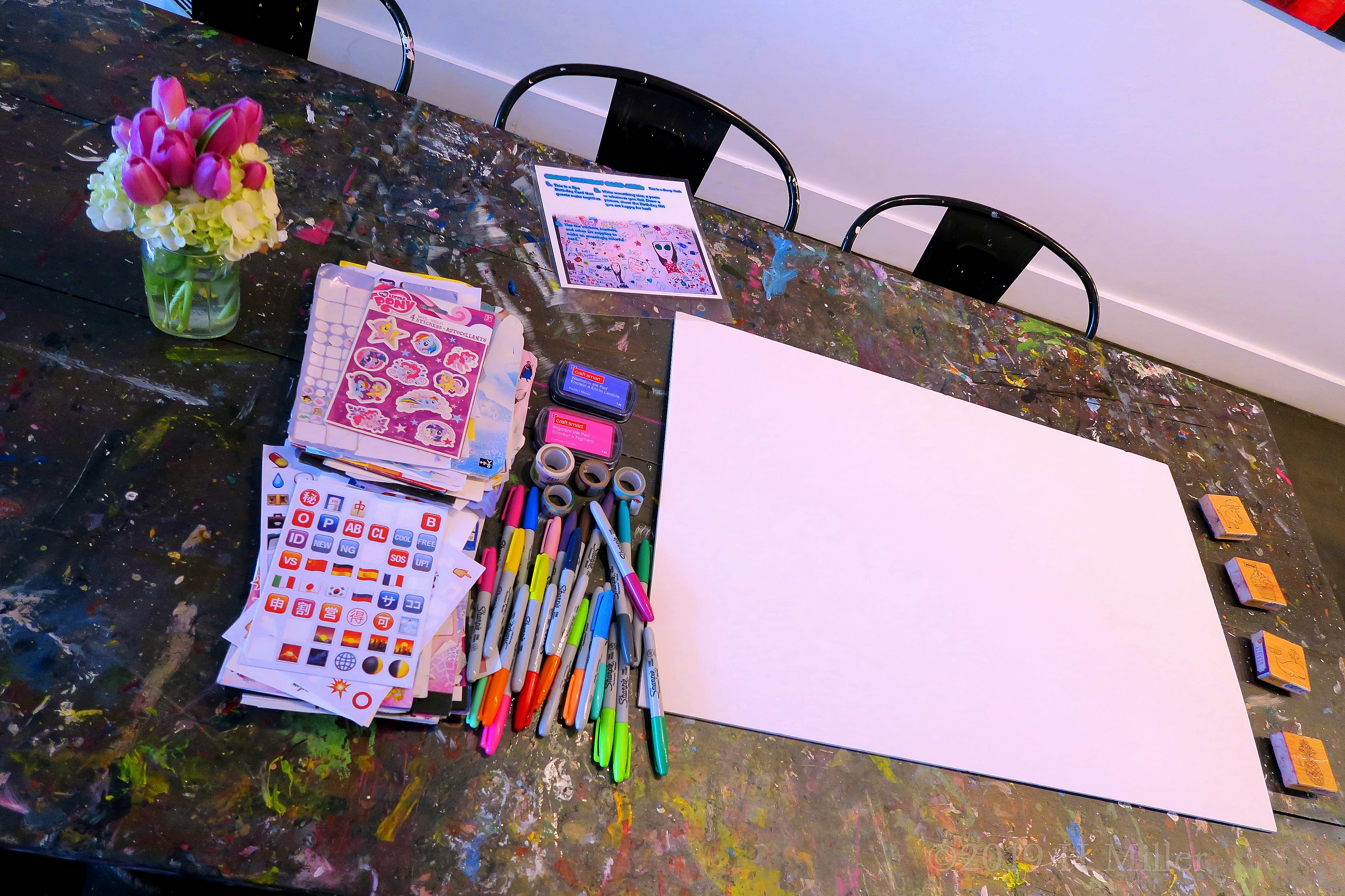 Olivia's Kids Spa Party October 2019 Olivia's Kids Spa Party October 2019