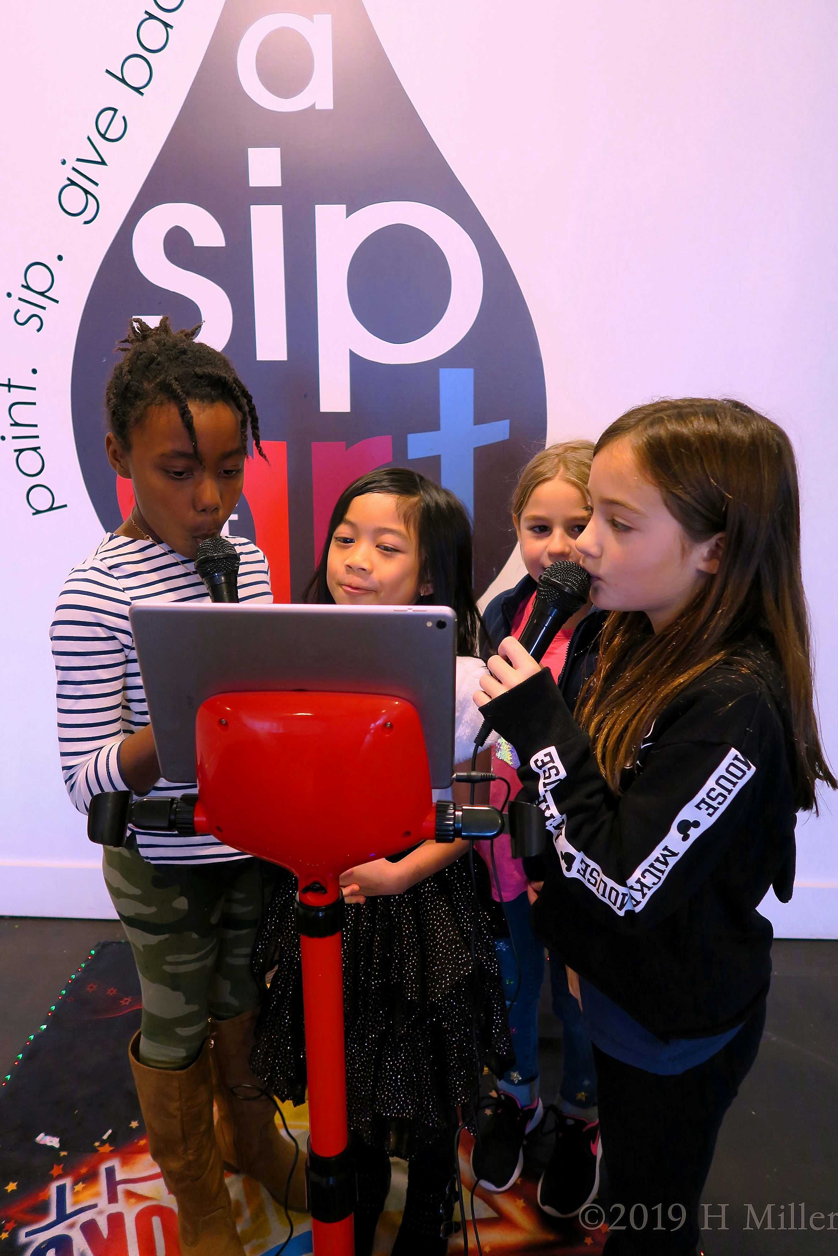 Olivia's Kids Spa Party October 2019 Olivia's Kids Spa Party October 2019