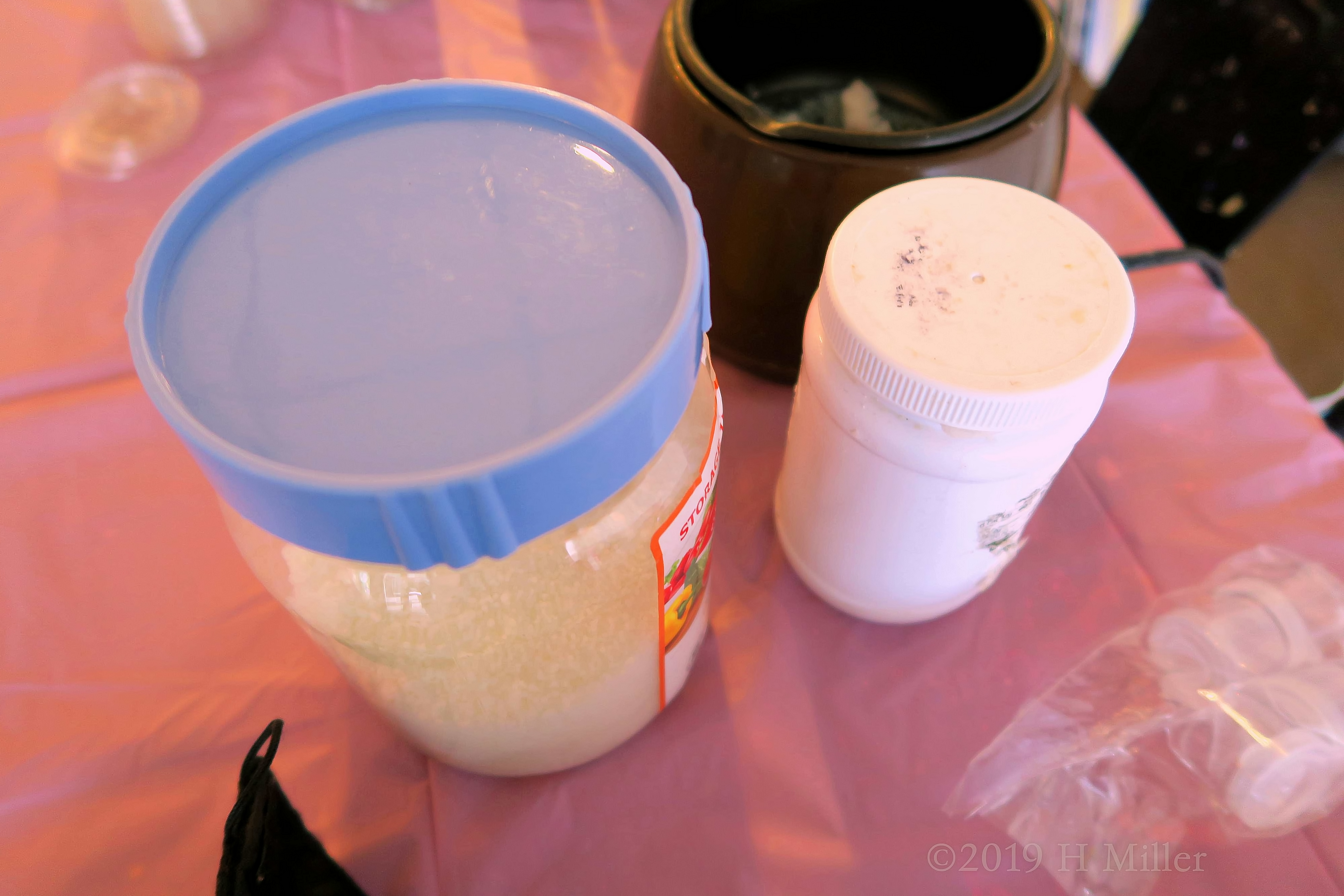 Olivia's Kids Spa Party October 2019 Olivia's Kids Spa Party October 2019