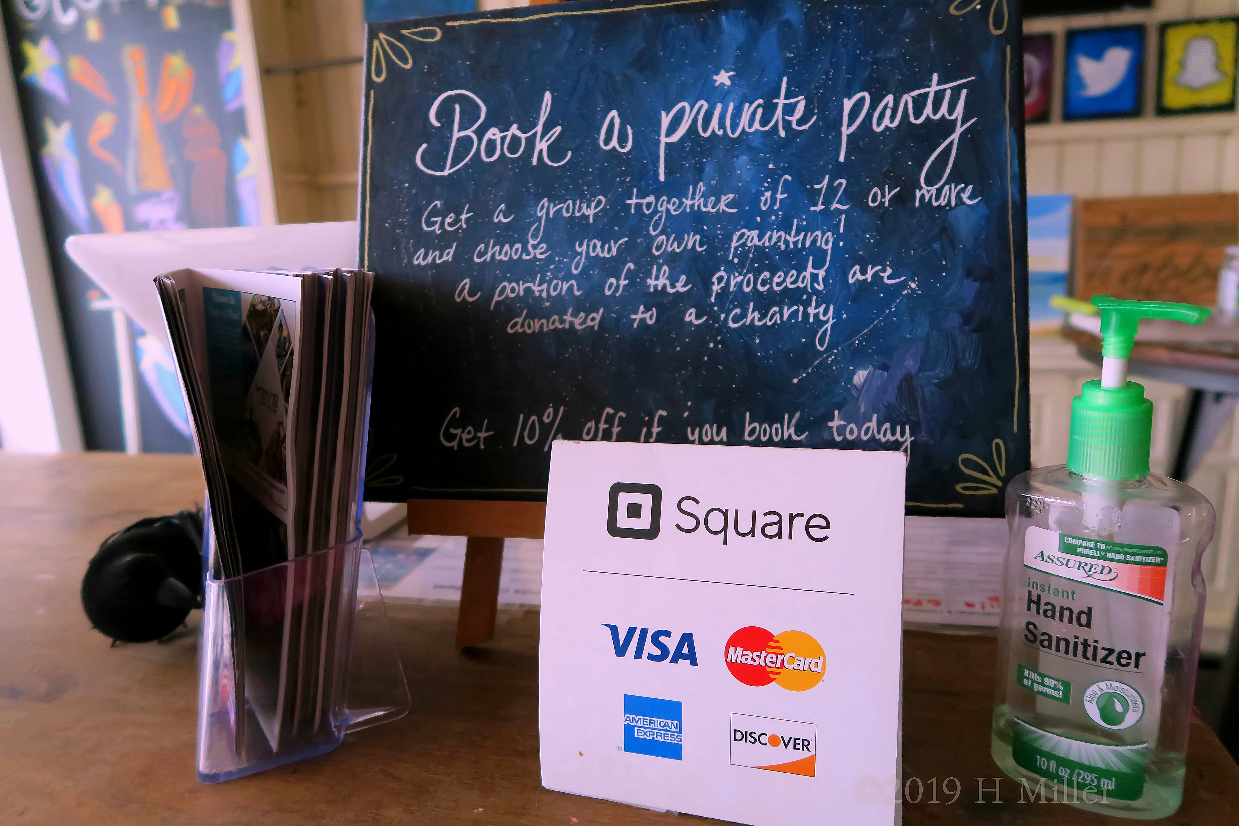 Olivia's Kids Spa Party October 2019 Olivia's Kids Spa Party October 2019