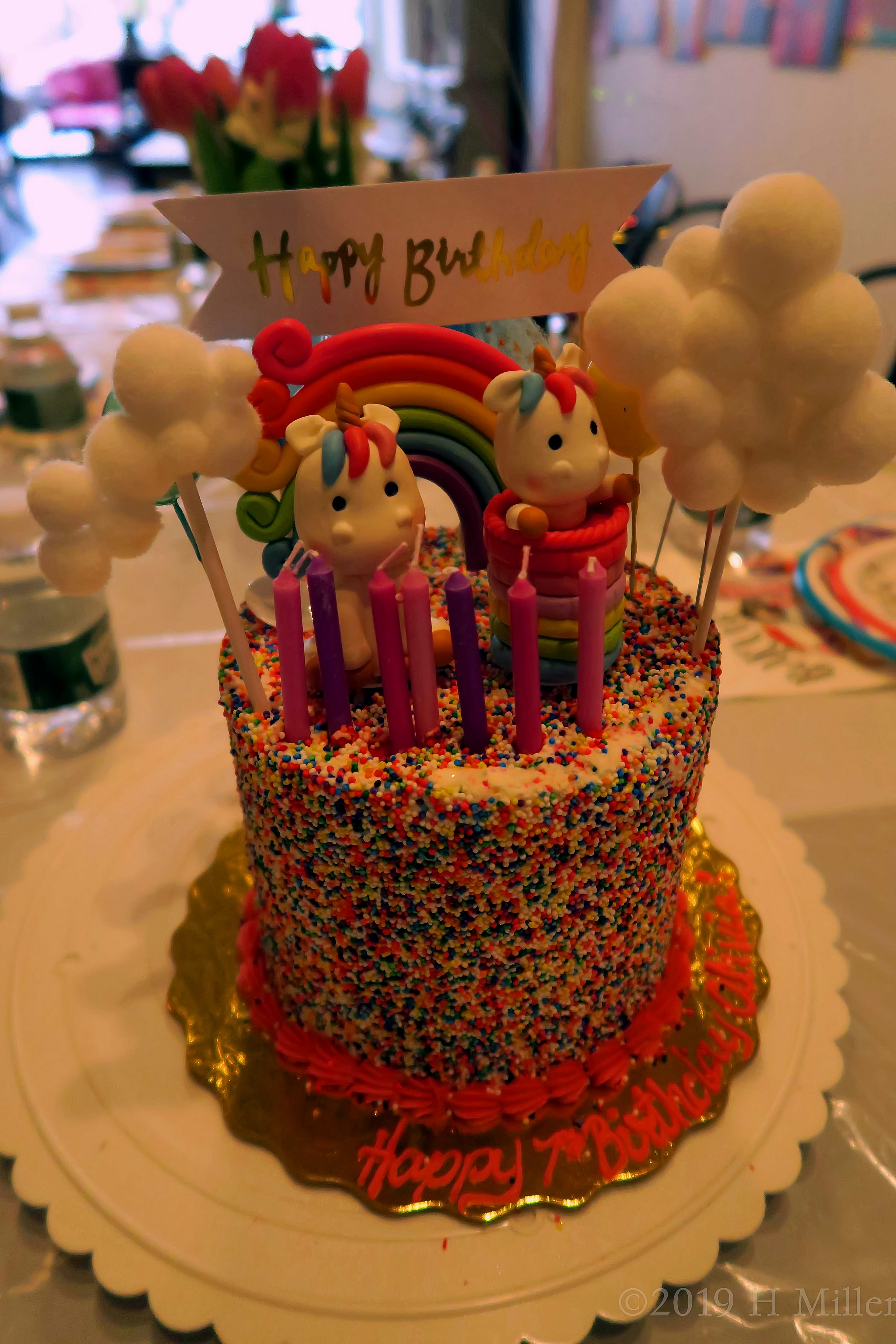 Olivia's Kids Spa Party October 2019 